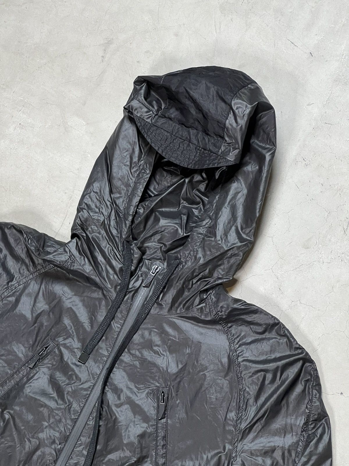 D.Gnak By Kang.D D. Gnak by Kang. D Thin Nylon Jacket Size US M / EU 48-50 / 2 - 3 Thumbnail