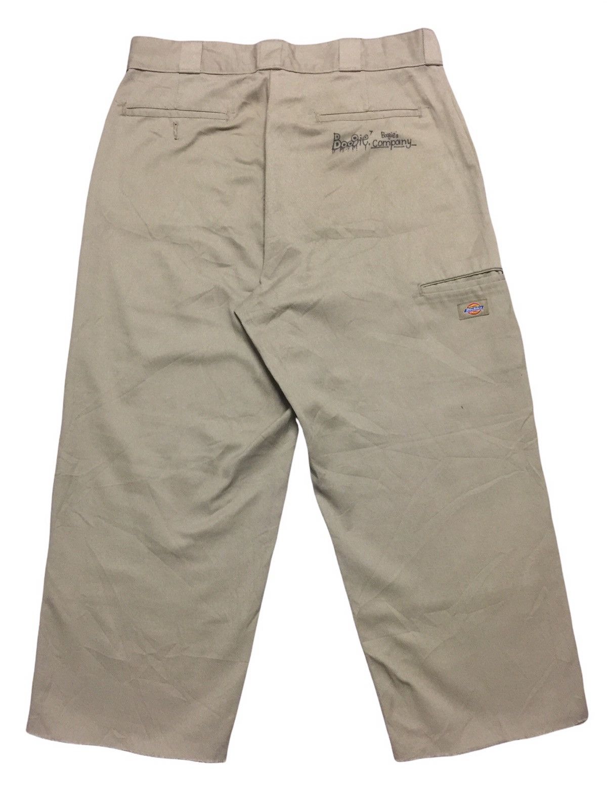 Dickies Dickies x Boogie Artist Hand Draw Double Knee Pant Size US 34 / EU 50 - 4 Thumbnail