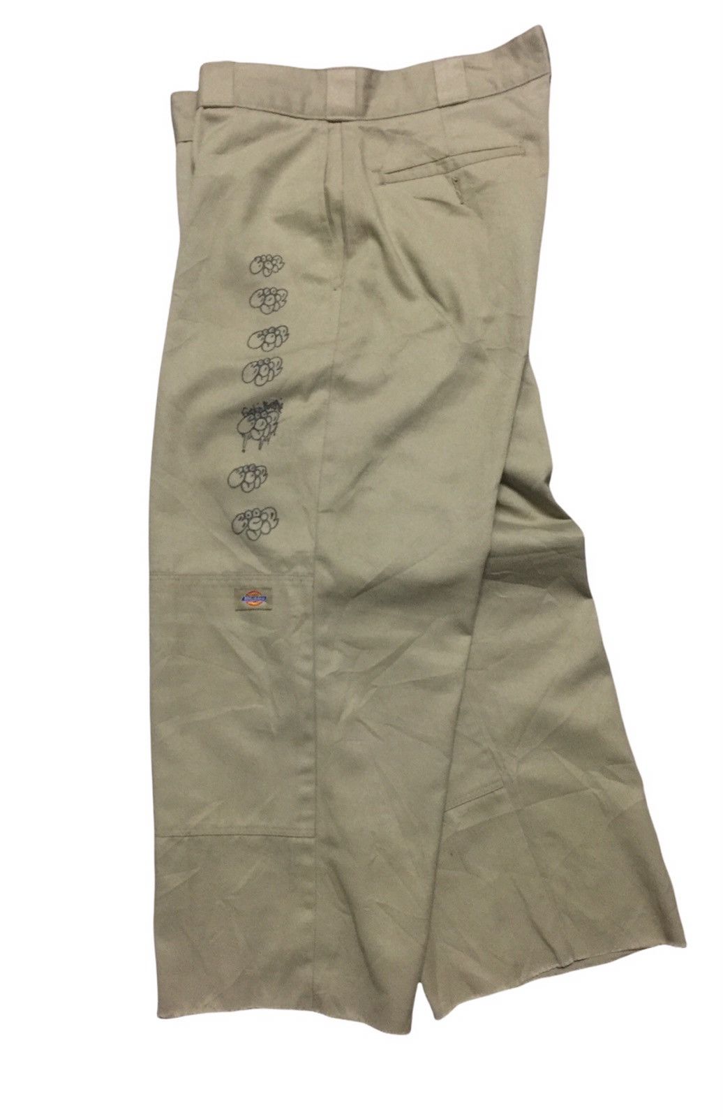 Dickies Dickies x Boogie Artist Hand Draw Double Knee Pant Size US 34 / EU 50 - 6 Thumbnail