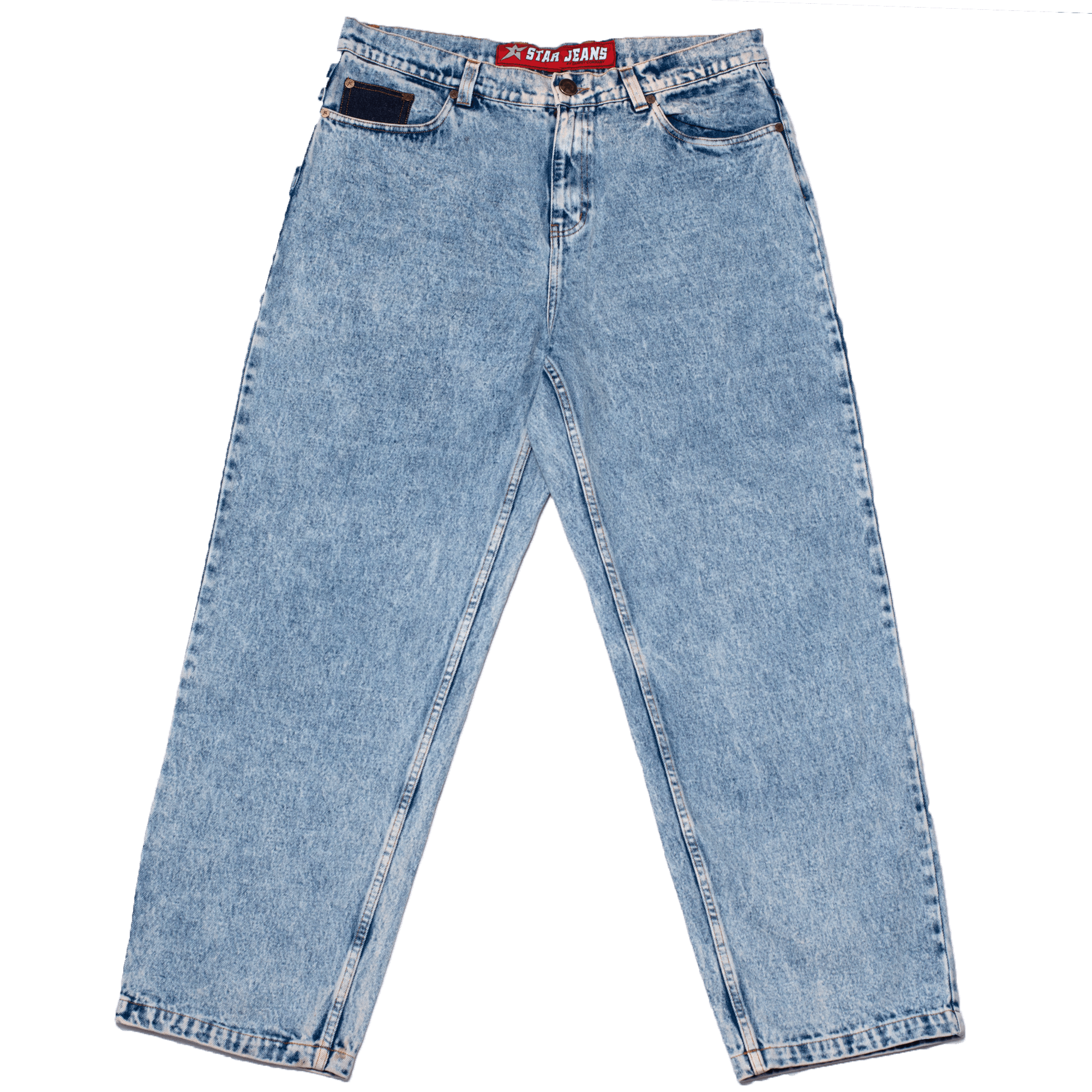 Carpet Carpet Company C-Star Jeans Light Wash | Grailed