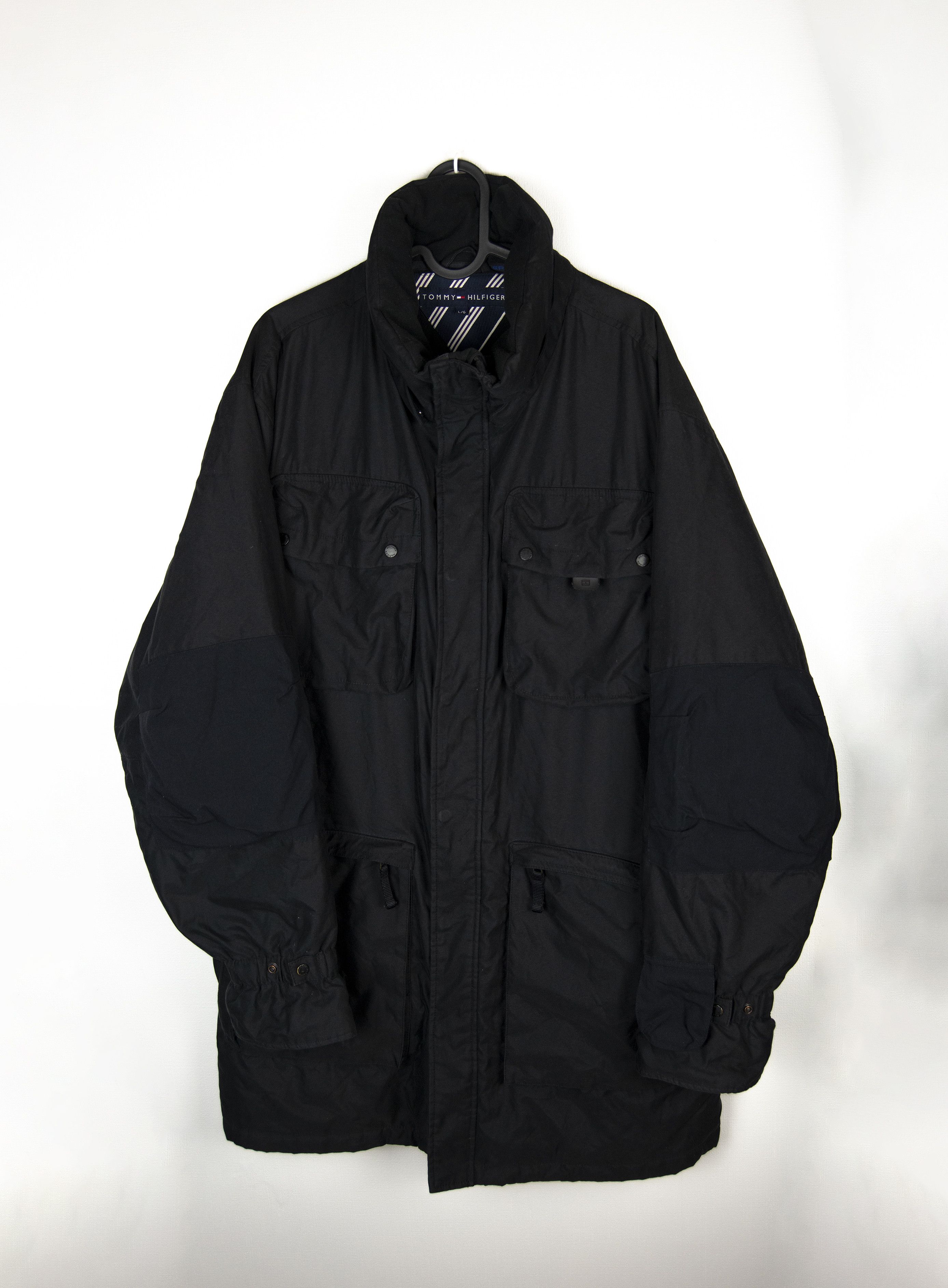 Tommy Hilfiger Vintage Tommy Hilfiger Urban Survival Parka | Grailed