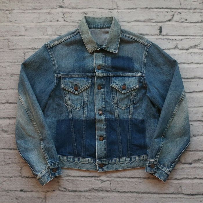 Levi's New Sampe Levis Vintage Clothing 1961 Type III 557 Jacket Sioux ...