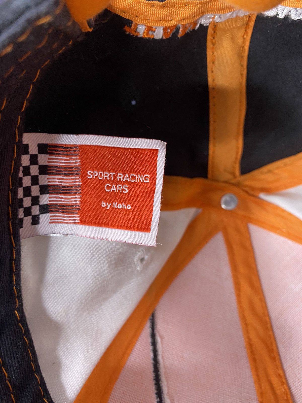 Vintage Ktm racing cap Size ONE SIZE - 5 Thumbnail