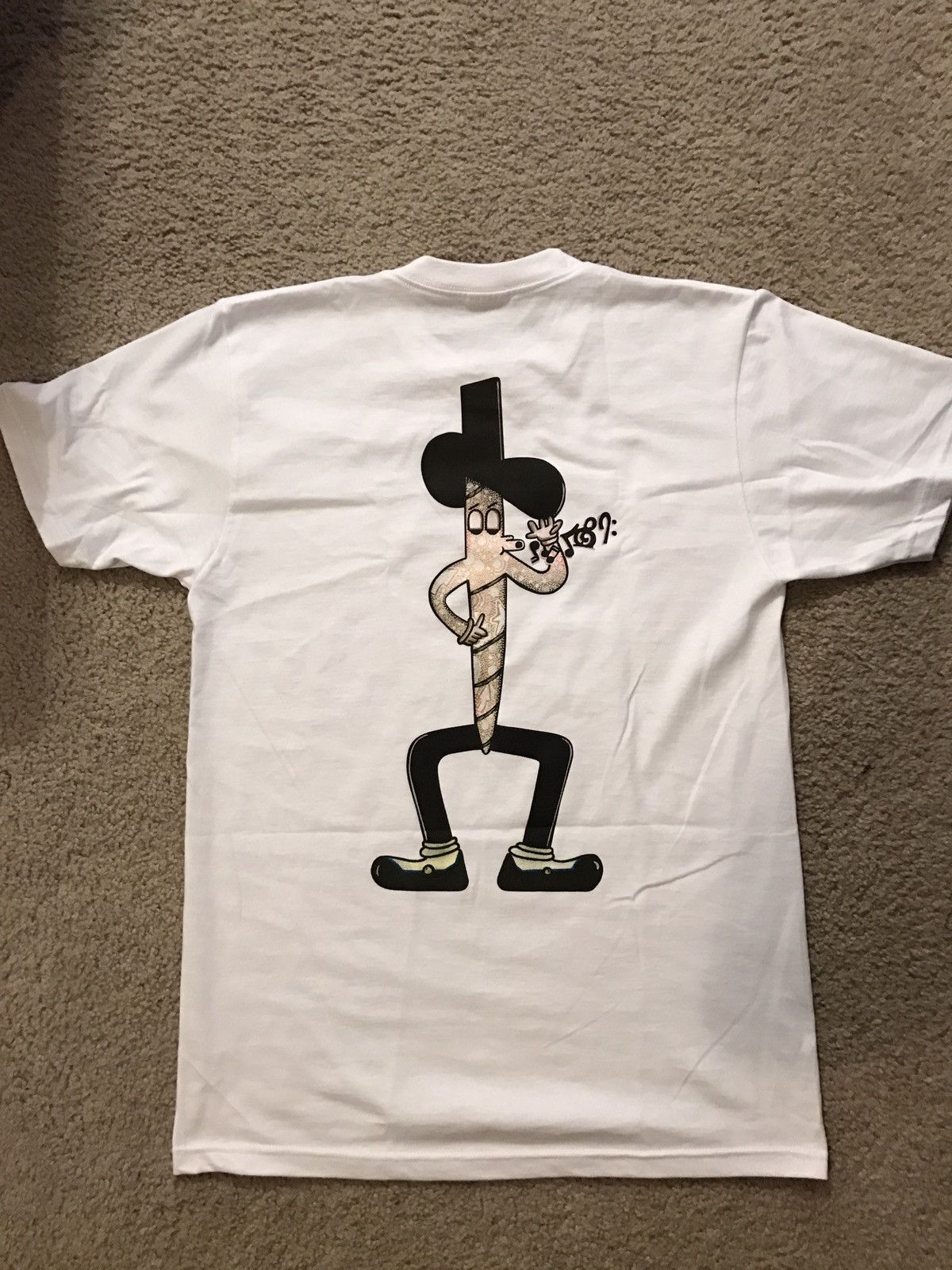 Supreme jointman outlet tee