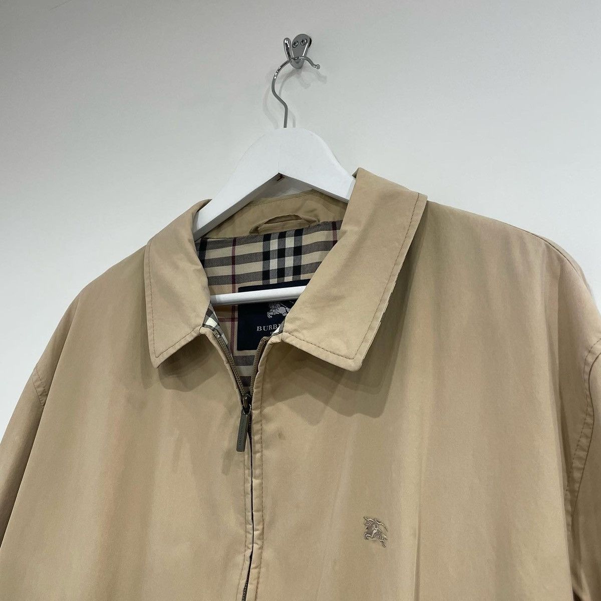 Burberry Burberry Harrington Jacket | Grailed