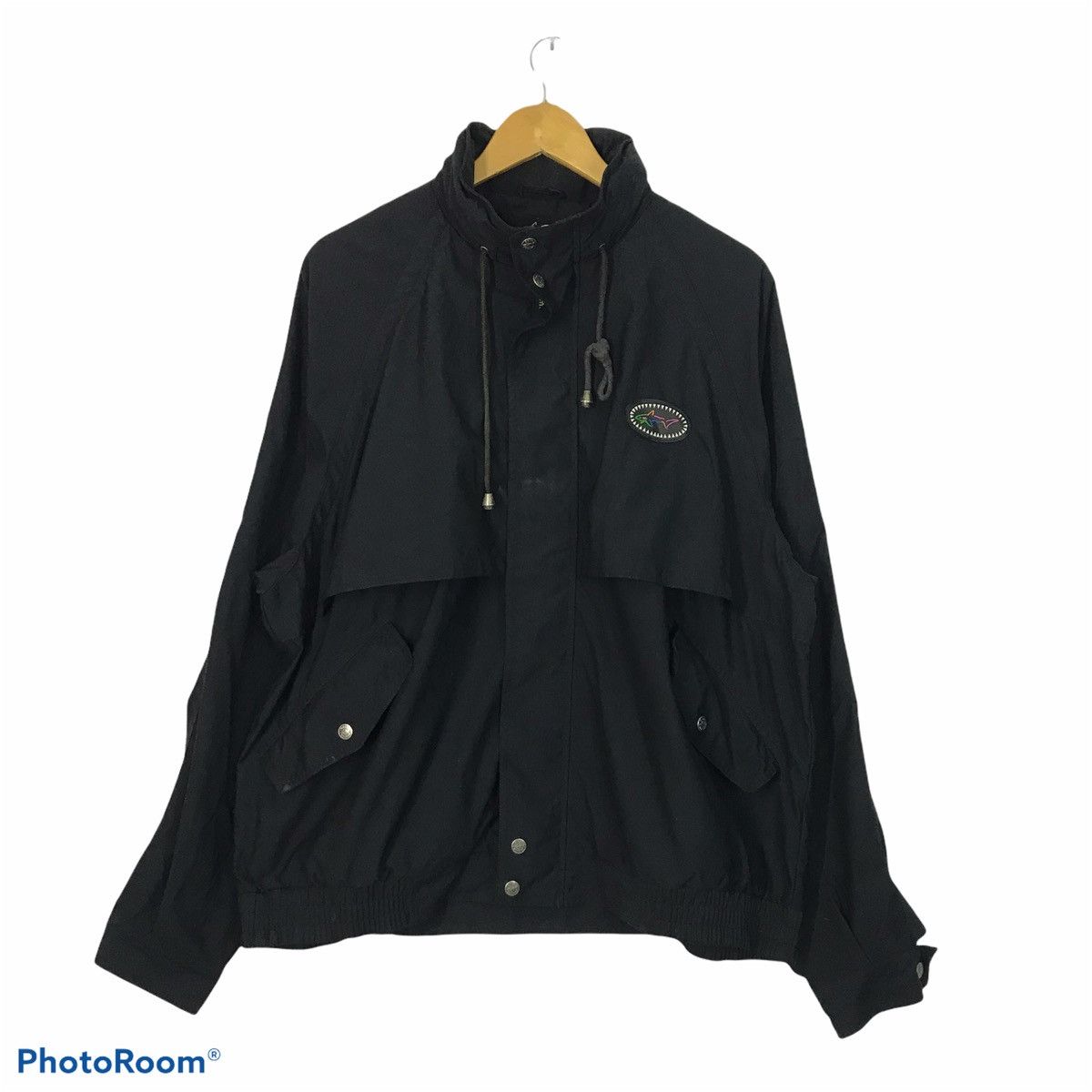 Greg Norman Greg Norman Bomber style Jacket Size US L / EU 52-54 / 3 - 1 Thumbnail