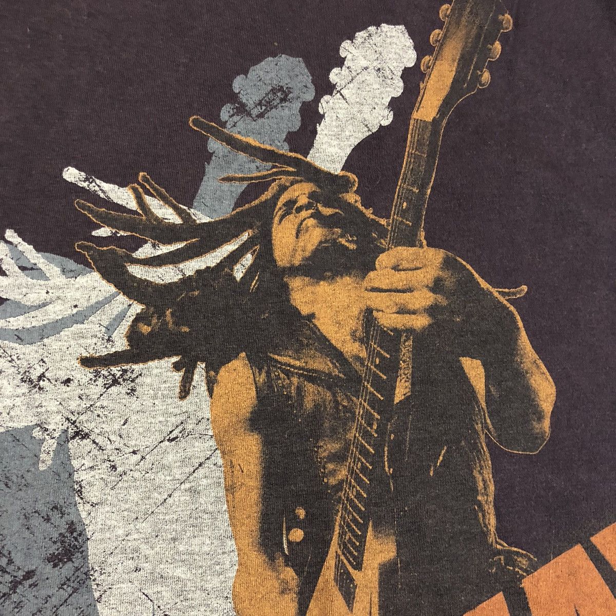 Band Tees Lenny Kravitz Vintage Band Tees Jimi Hendrix Eric Clapton Size US M / EU 48-50 / 2 - 3 Thumbnail