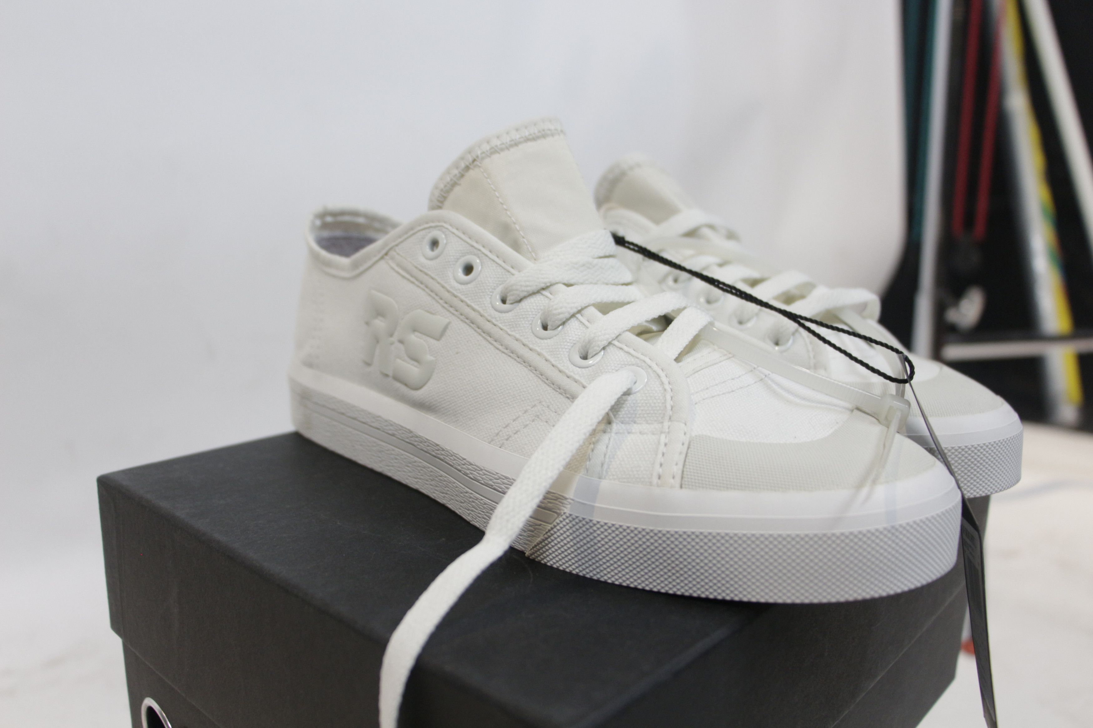 RAF Simons SPIRIT Low Top Sneakers