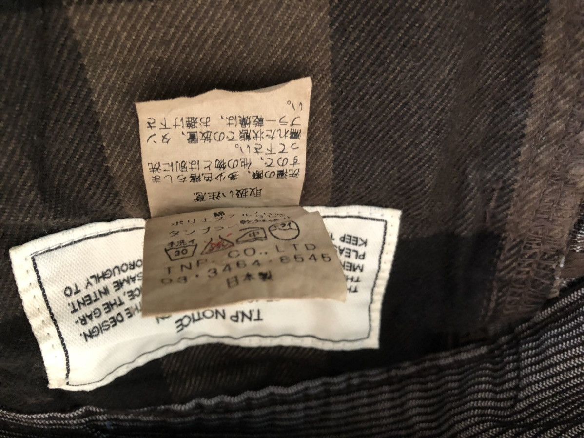 Nonnative Nonnative Japan Corduroy Striped Bush Pant Short Cut Off Leg Size US 36 / EU 52 - 25 Thumbnail