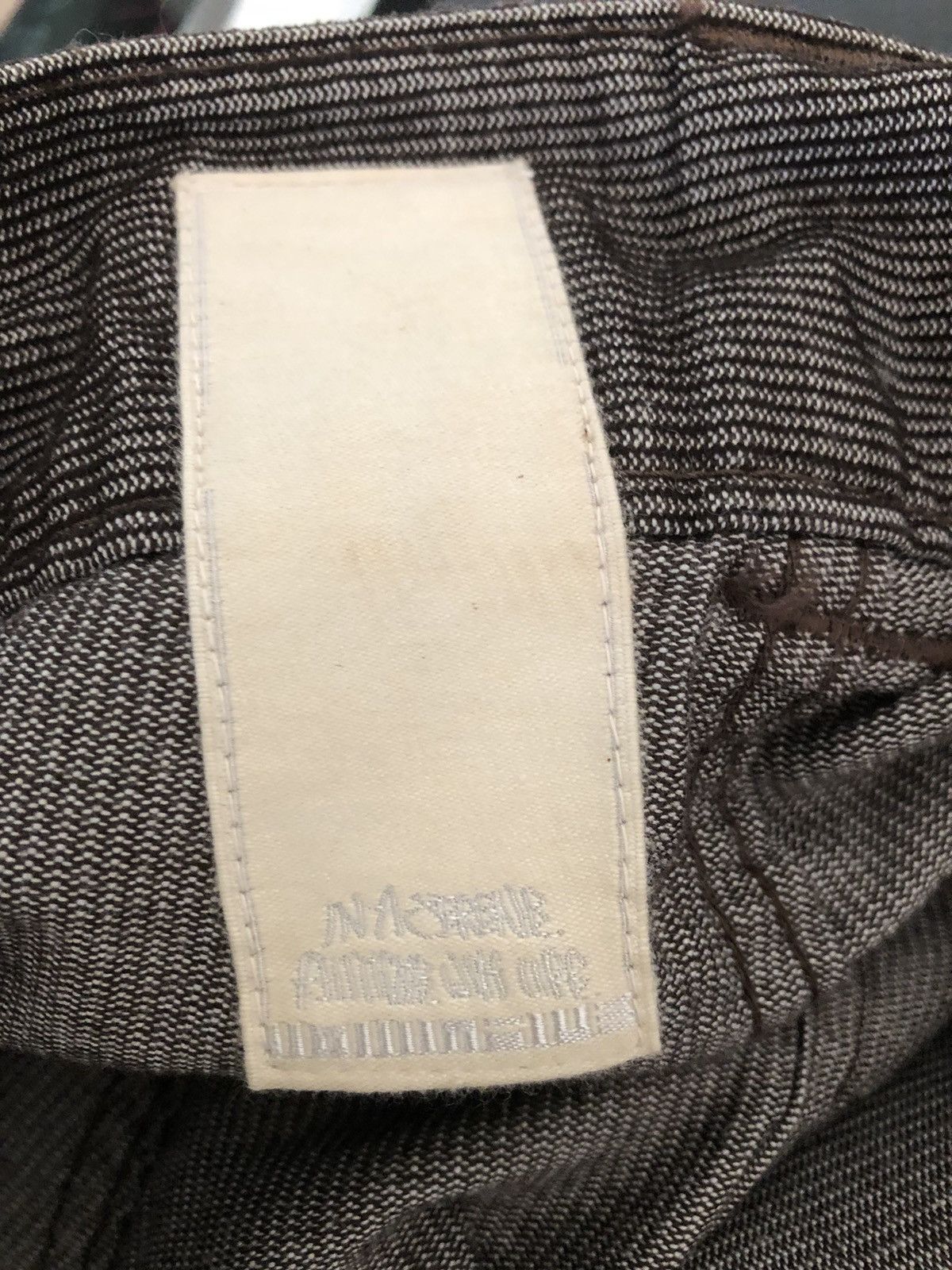 Nonnative Nonnative Japan Corduroy Striped Bush Pant Short Cut Off Leg Size US 36 / EU 52 - 23 Thumbnail
