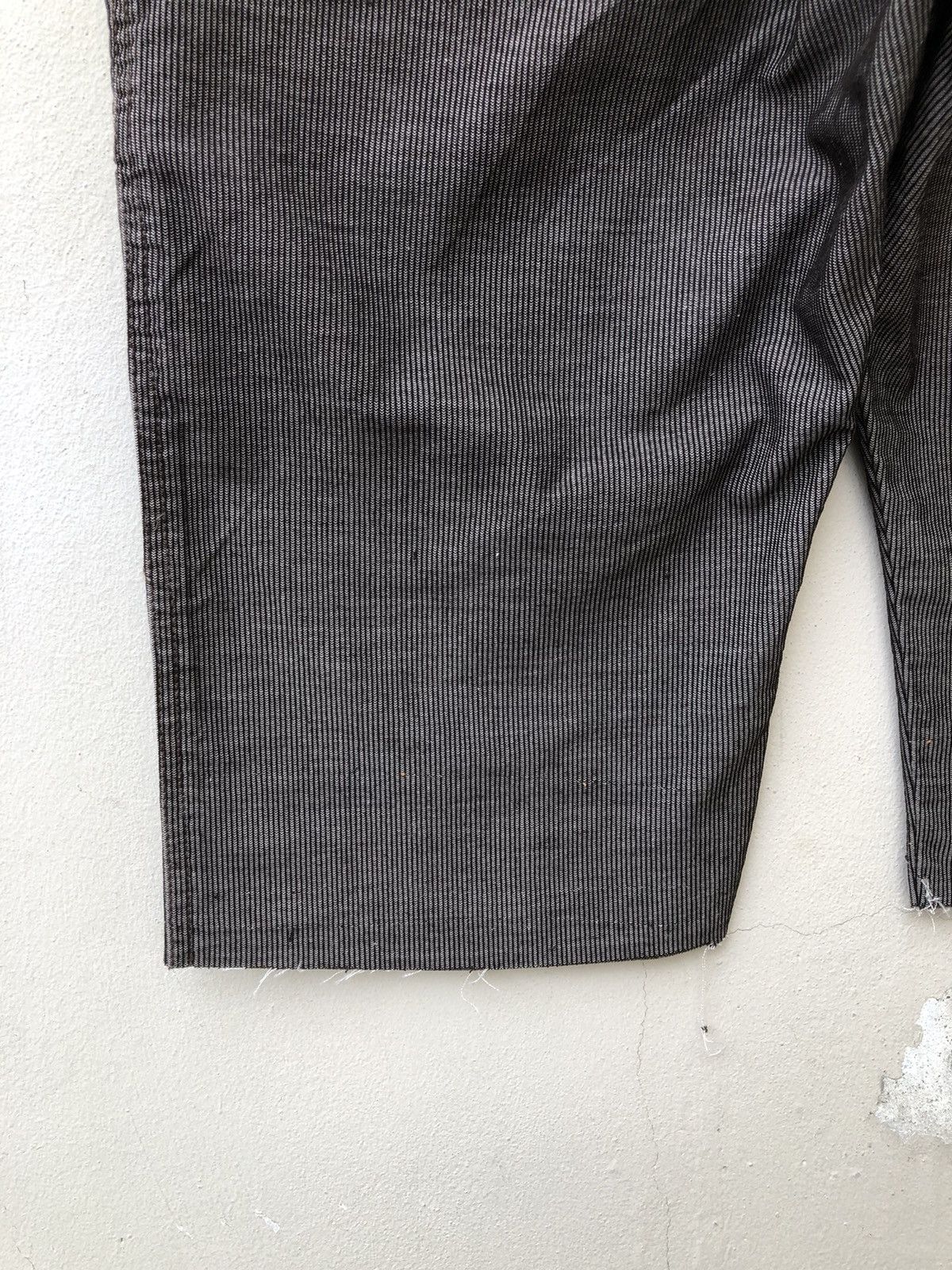 Nonnative Nonnative Japan Corduroy Striped Bush Pant Short Cut Off Leg Size US 36 / EU 52 - 18 Thumbnail