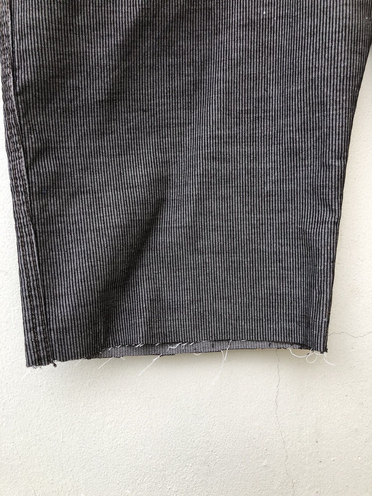 Nonnative Nonnative Japan Corduroy Striped Bush Pant Short Cut Off Leg Size US 36 / EU 52 - 12 Thumbnail