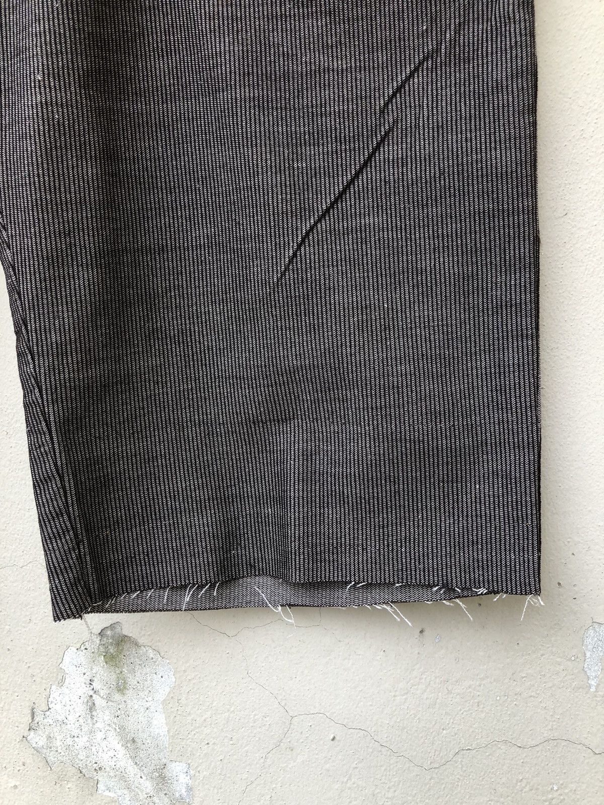 Nonnative Nonnative Japan Corduroy Striped Bush Pant Short Cut Off Leg Size US 36 / EU 52 - 15 Thumbnail