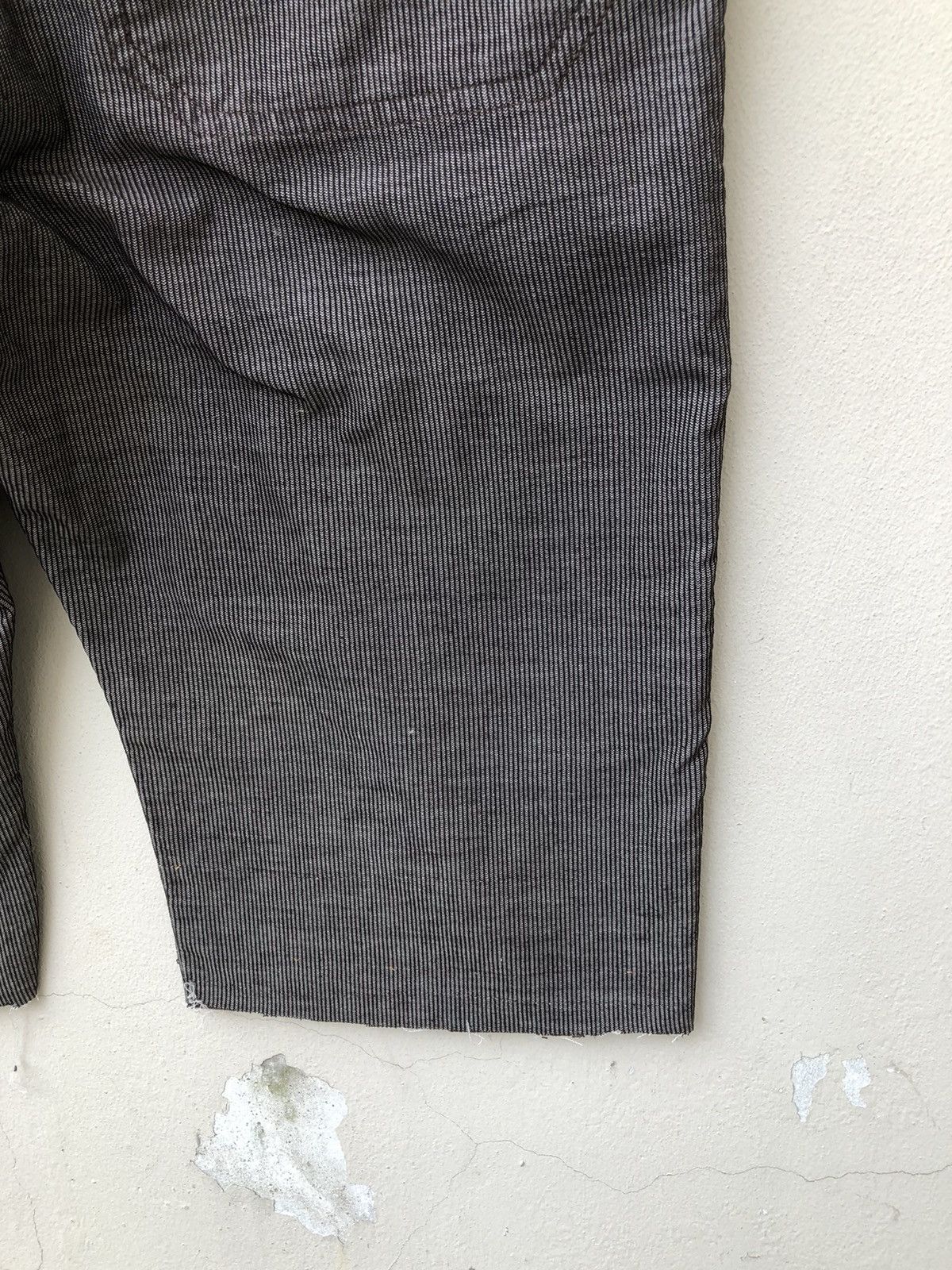 Nonnative Nonnative Japan Corduroy Striped Bush Pant Short Cut Off Leg Size US 36 / EU 52 - 20 Thumbnail