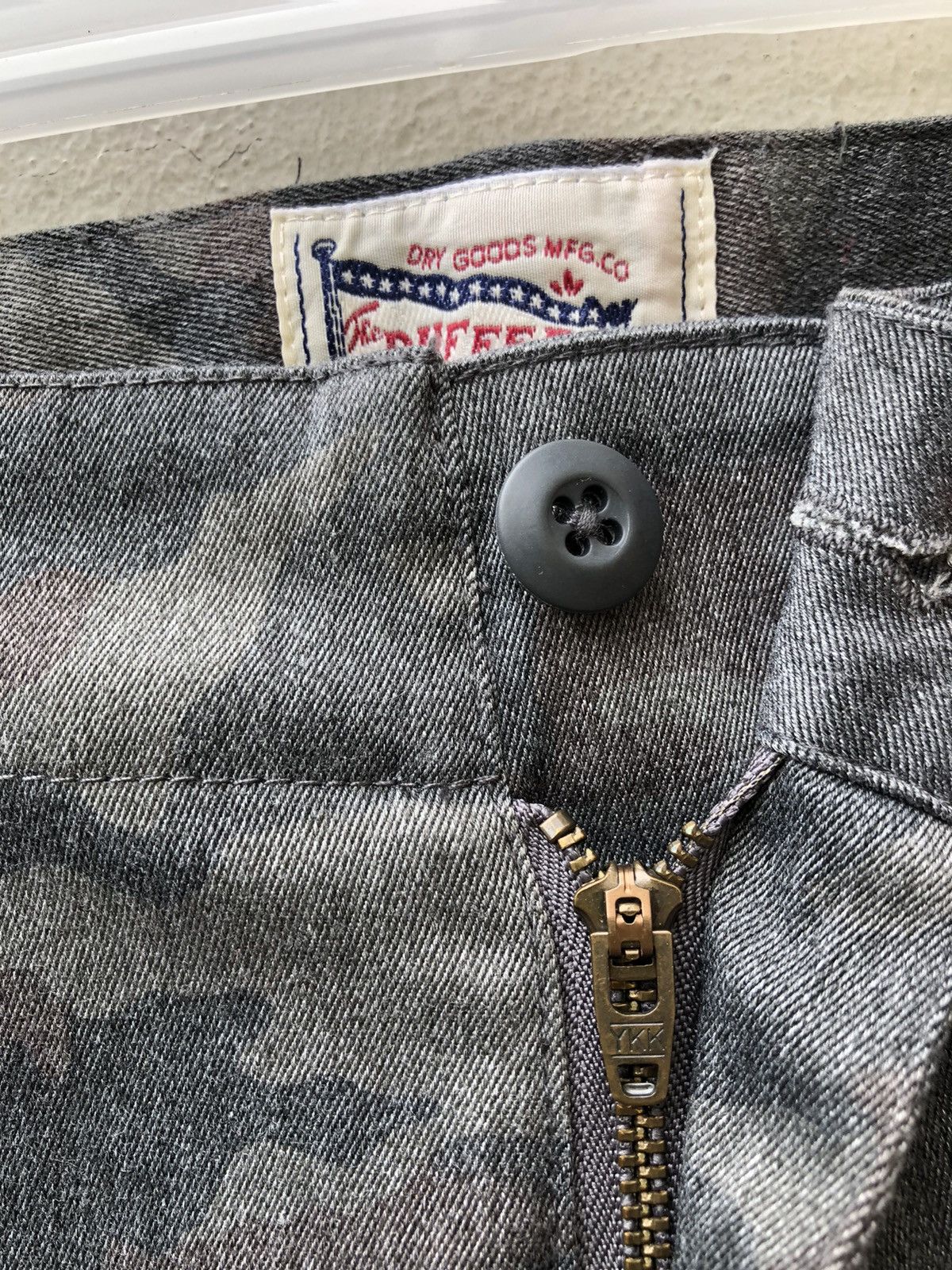 The Duffer of St.George Duffer Of St George Camo Cargo Trouser Hybrid Pant Size US 31 - 3 Thumbnail