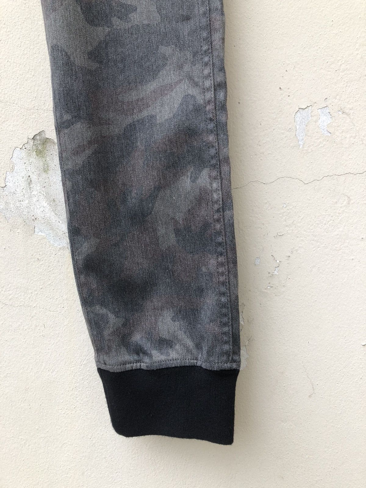 The Duffer of St.George Duffer Of St George Camo Cargo Trouser Hybrid Pant Size US 31 - 9 Thumbnail
