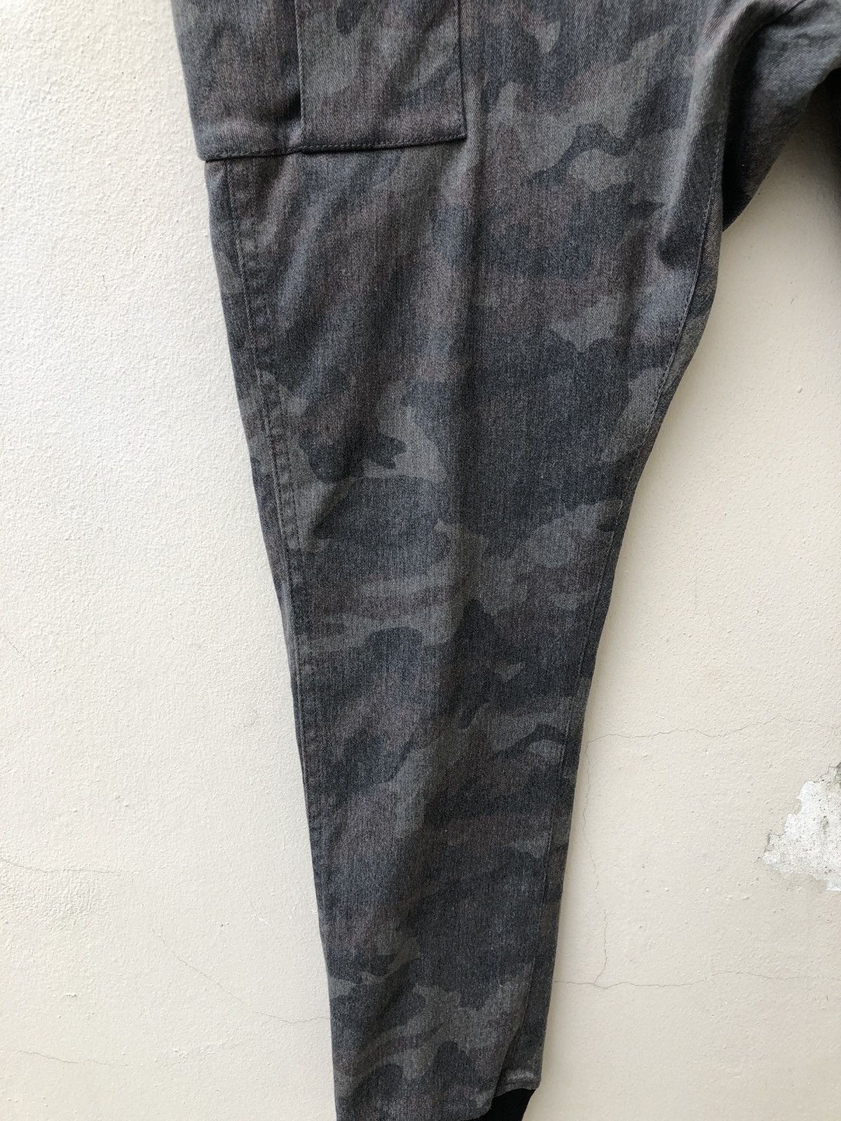 The Duffer of St.George Duffer Of St George Camo Cargo Trouser Hybrid Pant Size US 31 - 5 Thumbnail