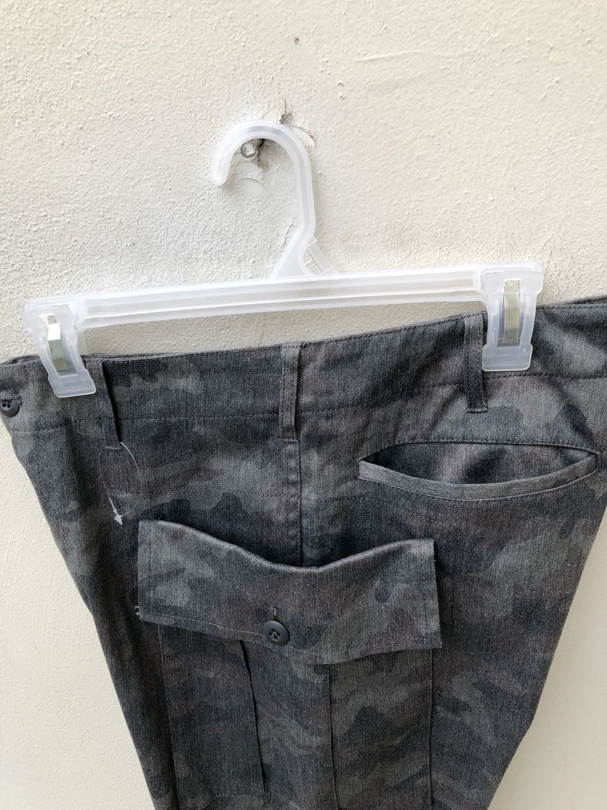 The Duffer of St.George Duffer Of St George Camo Cargo Trouser Hybrid Pant Size US 31 - 19 Thumbnail