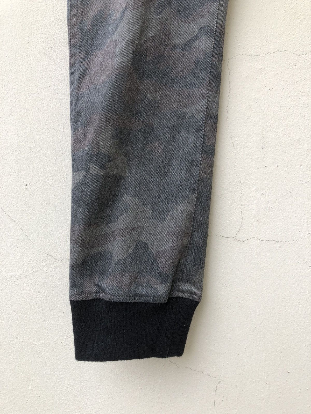The Duffer of St.George Duffer Of St George Camo Cargo Trouser Hybrid Pant Size US 31 - 6 Thumbnail