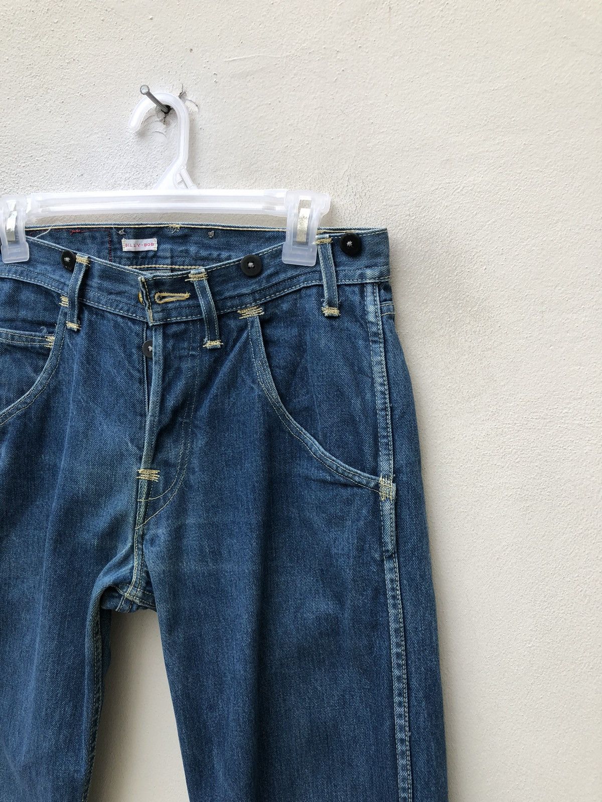 Levi's Vintage Levi’s RED Jeans Billy-Bob Denim Pant Size US 29 - 8 Thumbnail
