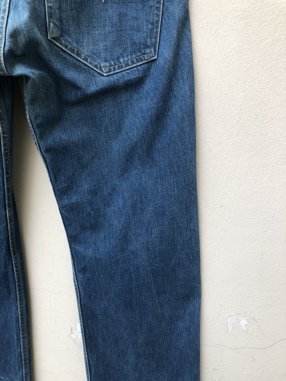Levi's Vintage Levi’s RED Jeans Billy-Bob Denim Pant Size US 29 - 17 Thumbnail