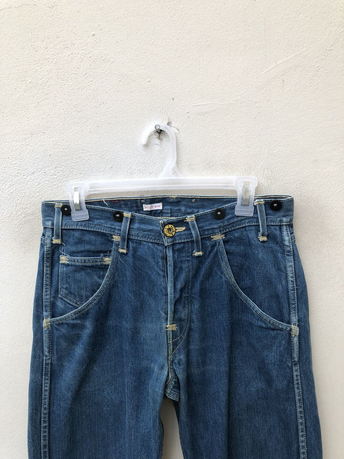 Levi's Vintage Levi’s RED Jeans Billy-Bob Denim Pant Size US 29 - 4 Thumbnail