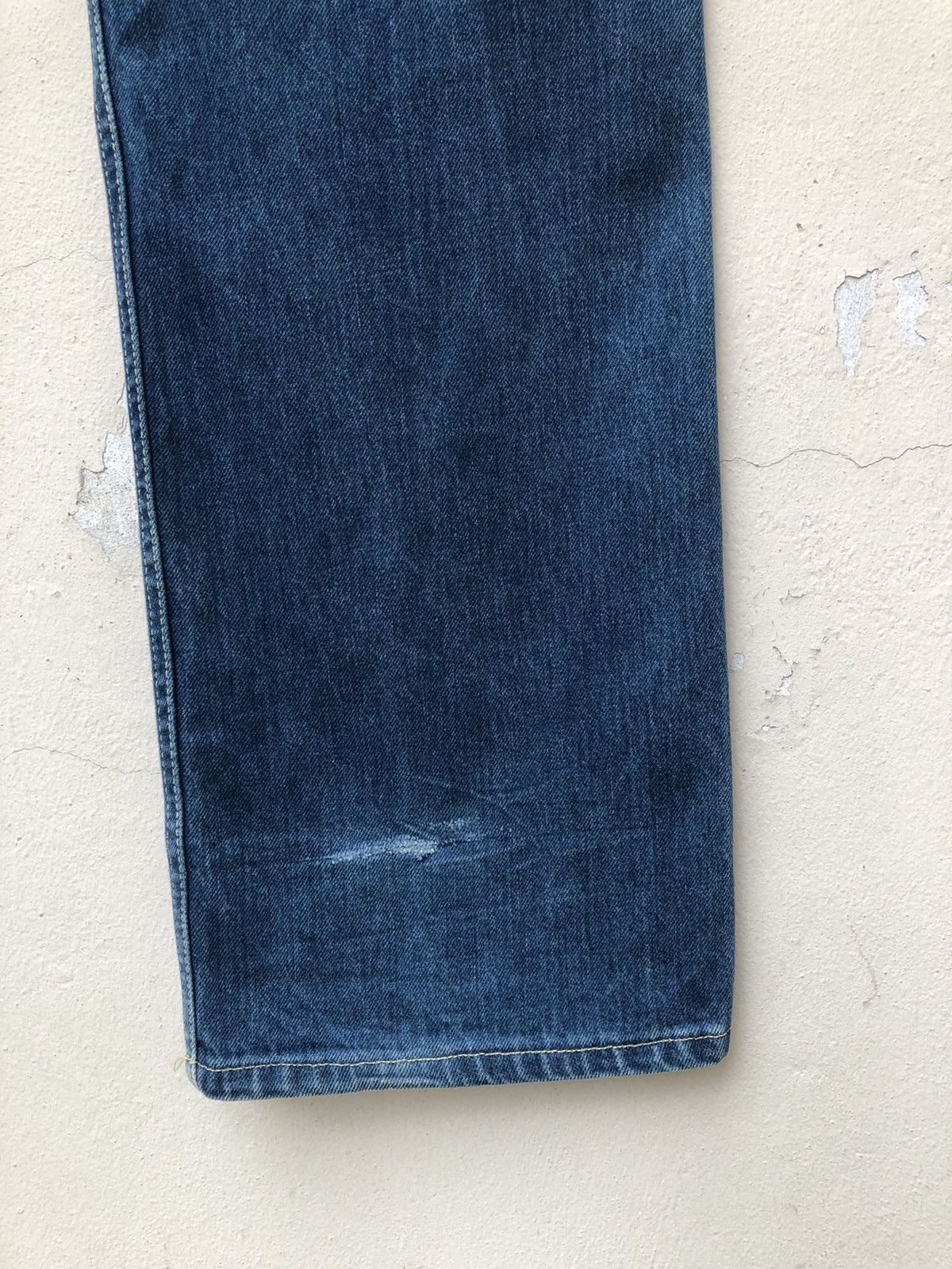 Levi's Vintage Levi’s RED Jeans Billy-Bob Denim Pant Size US 29 - 18 Thumbnail