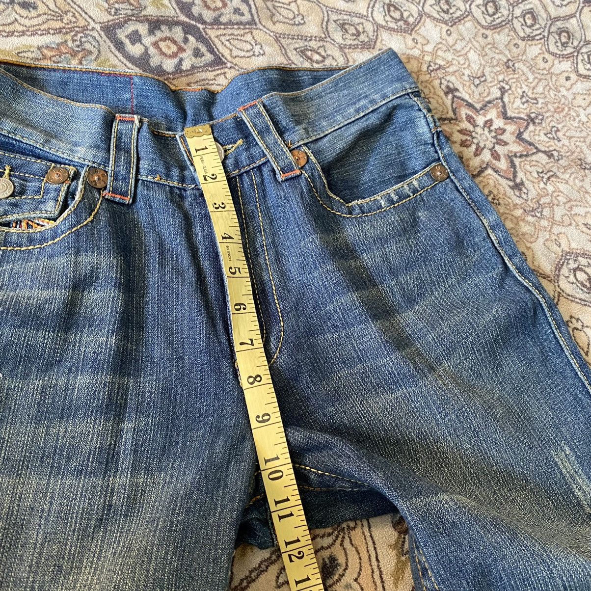 True Religion True Religion Distressed Jeans Joey Bigt Multicolour Size US 32 / EU 48 - 21 Thumbnail