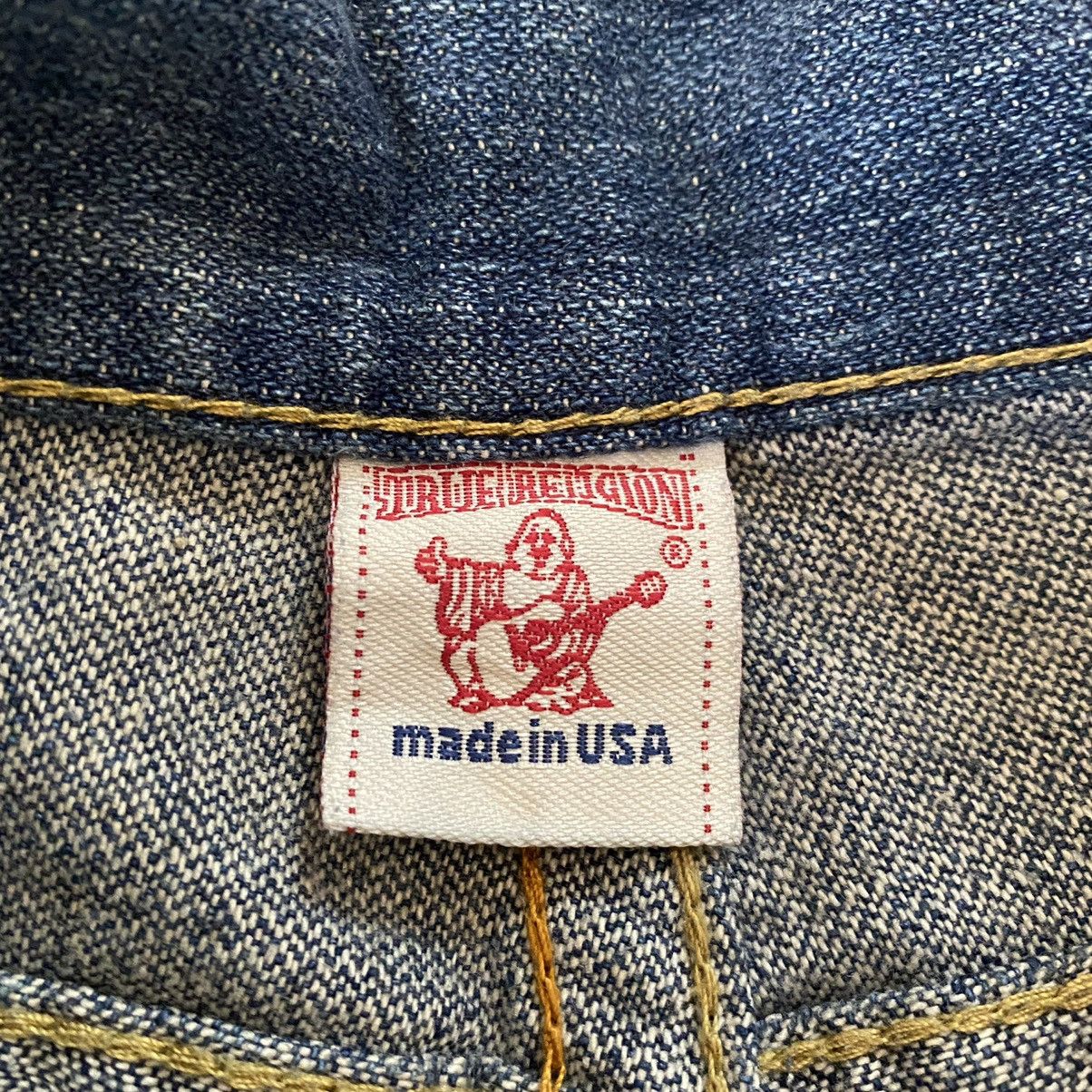 True Religion True Religion Distressed Jeans Joey Bigt Multicolour Size US 32 / EU 48 - 13 Thumbnail