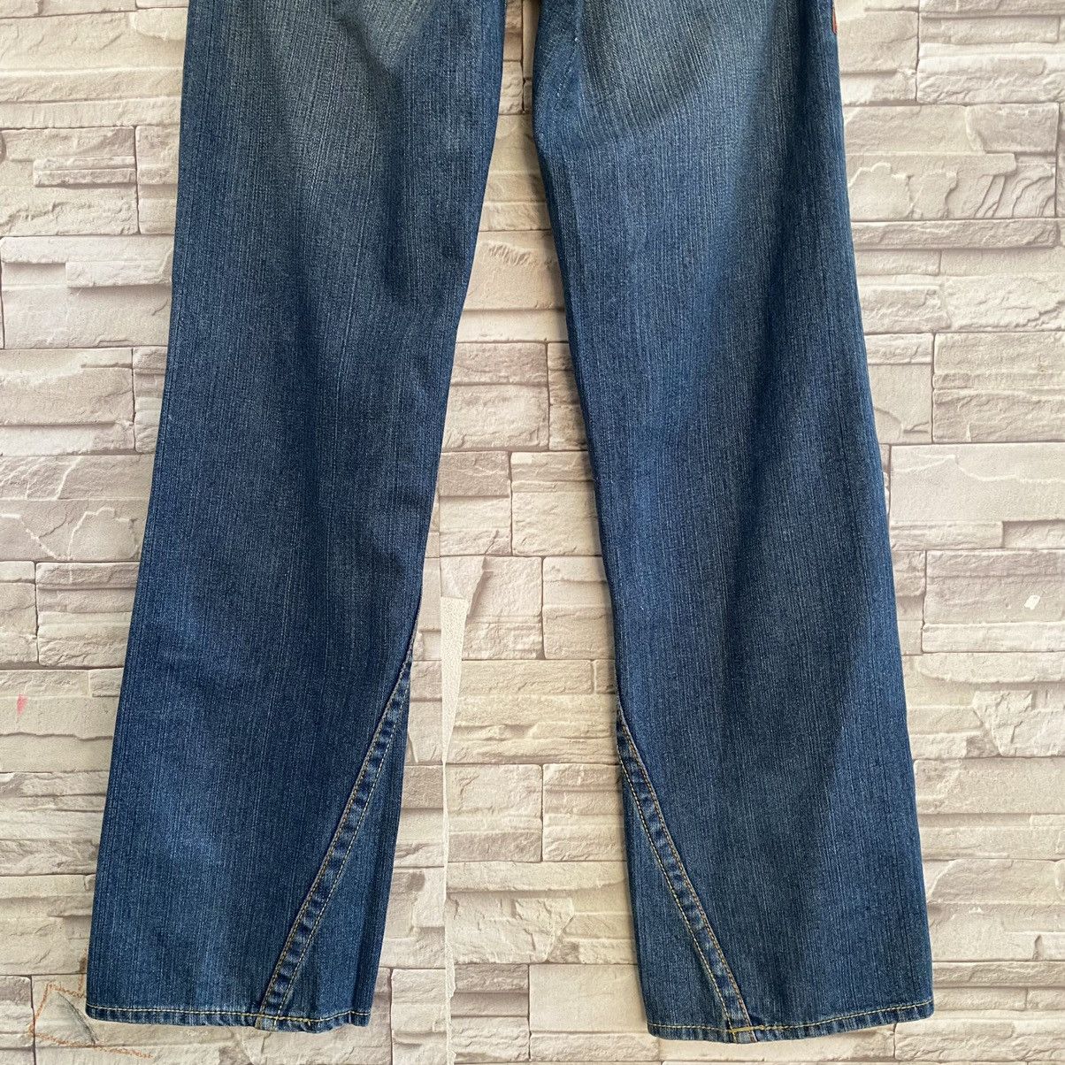 True Religion True Religion Distressed Jeans Joey Bigt Multicolour Size US 32 / EU 48 - 9 Thumbnail