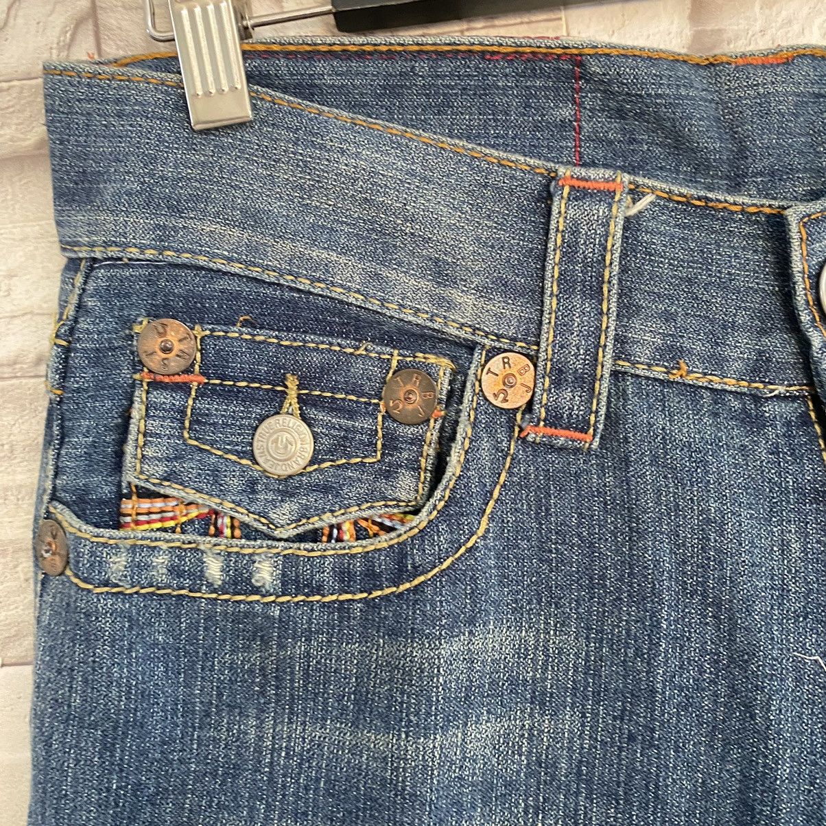 True Religion True Religion Distressed Jeans Joey Bigt Multicolour Size US 32 / EU 48 - 5 Thumbnail