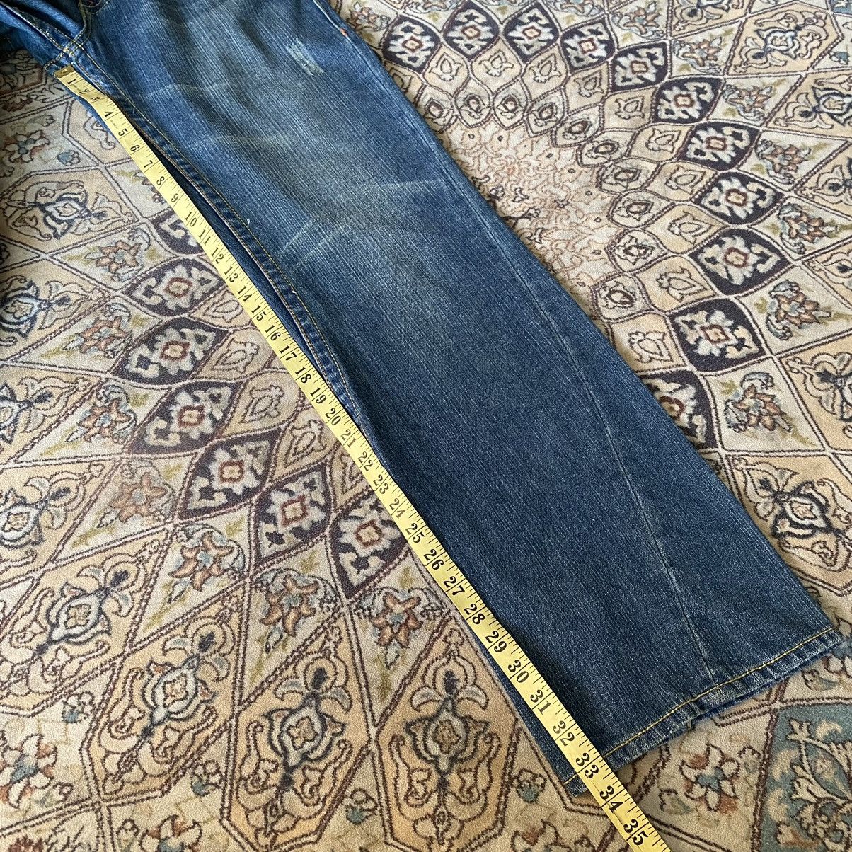 True Religion True Religion Distressed Jeans Joey Bigt Multicolour Size US 32 / EU 48 - 17 Thumbnail