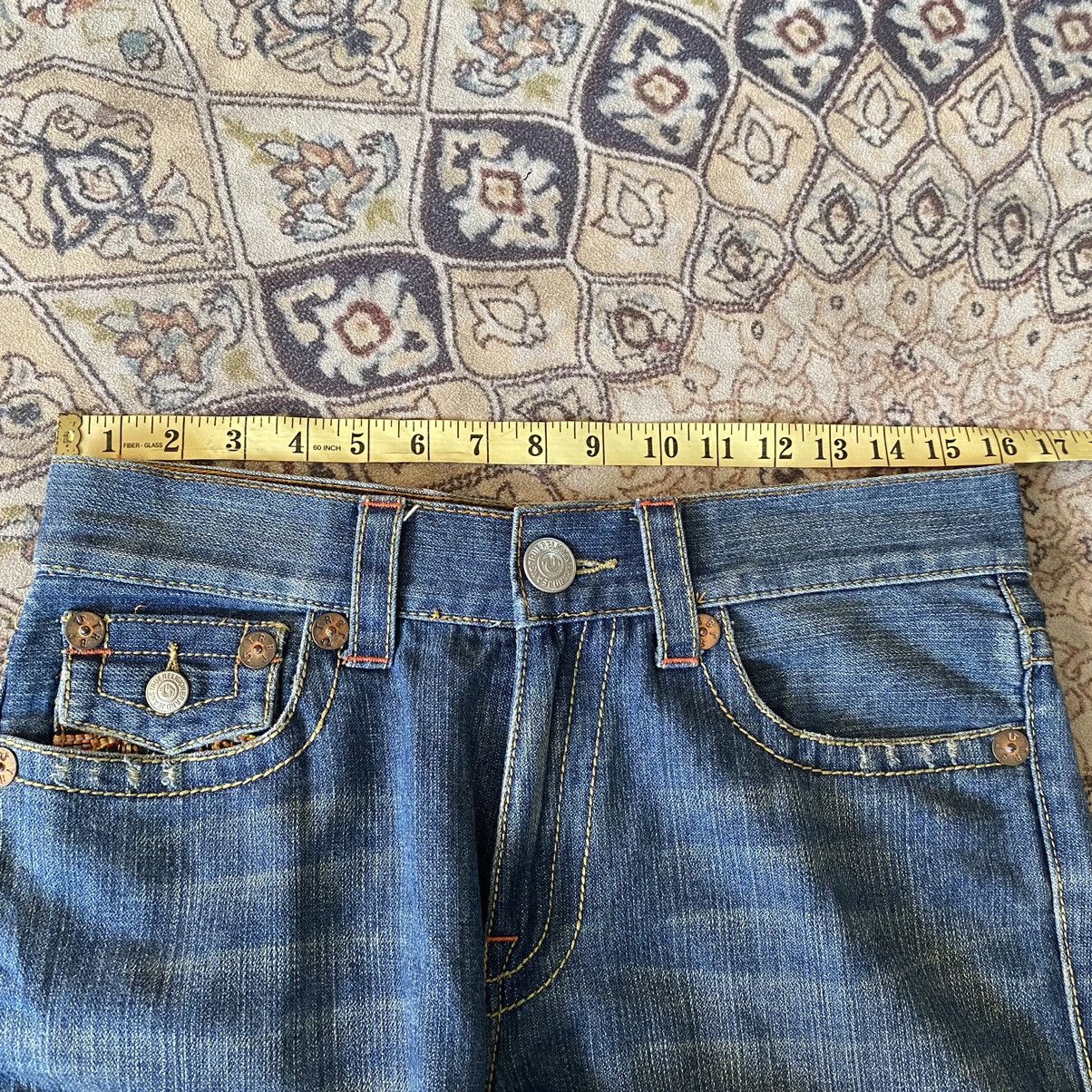 True Religion True Religion Distressed Jeans Joey Bigt Multicolour Size US 32 / EU 48 - 15 Thumbnail