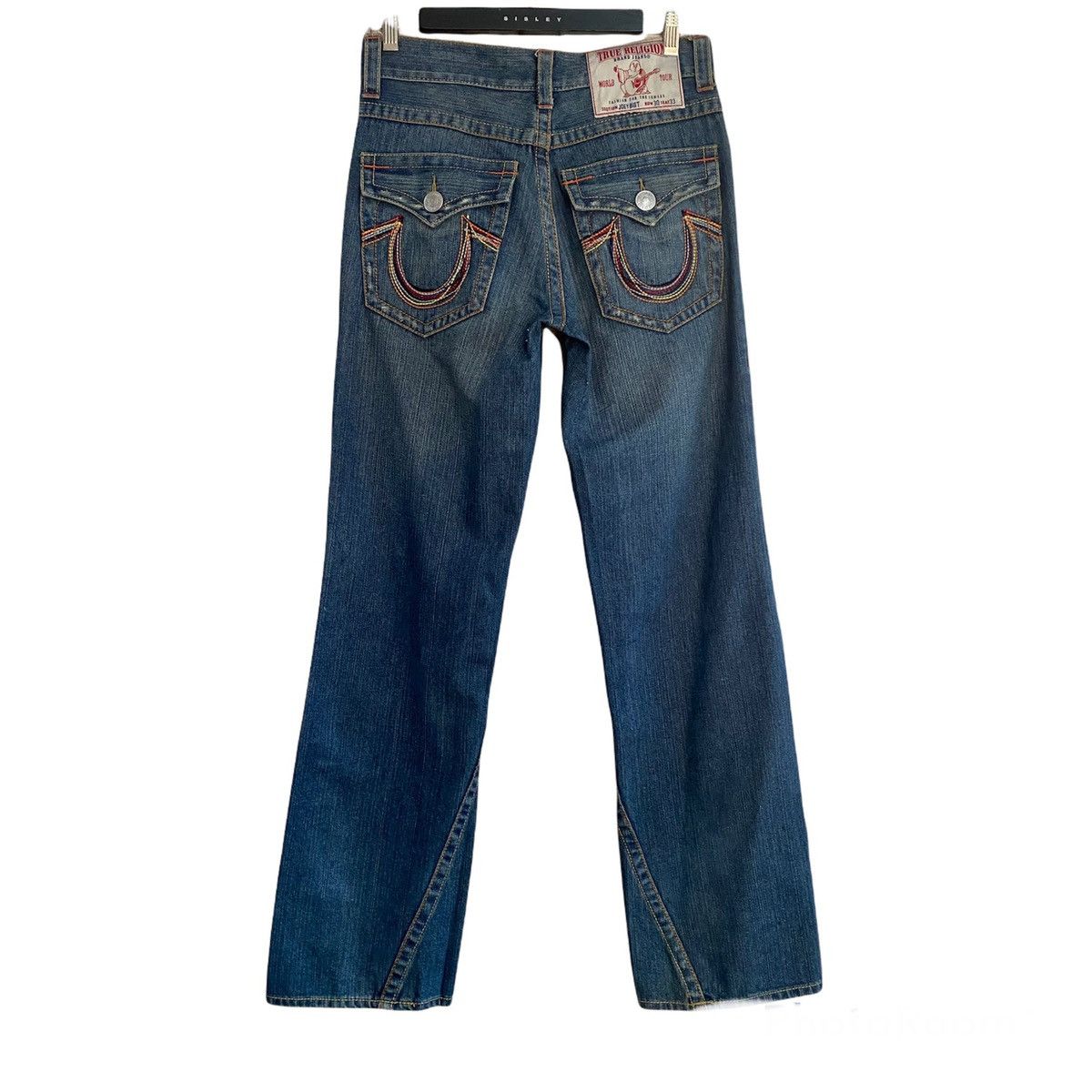 True Religion True Religion Distressed Jeans Joey Bigt Multicolour Size US 32 / EU 48 - 1 Thumbnail