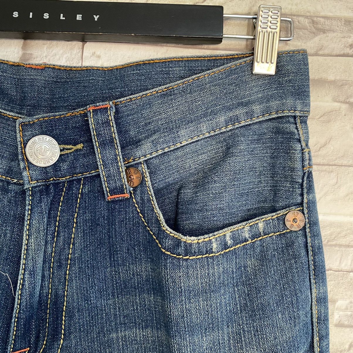 True Religion True Religion Distressed Jeans Joey Bigt Multicolour Size US 32 / EU 48 - 6 Thumbnail