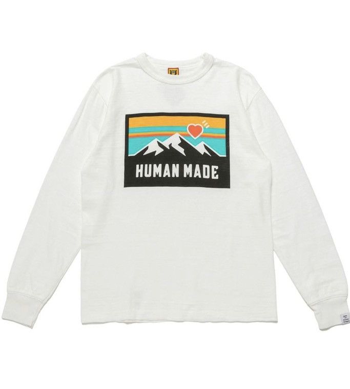 Human Made Mountain Tee