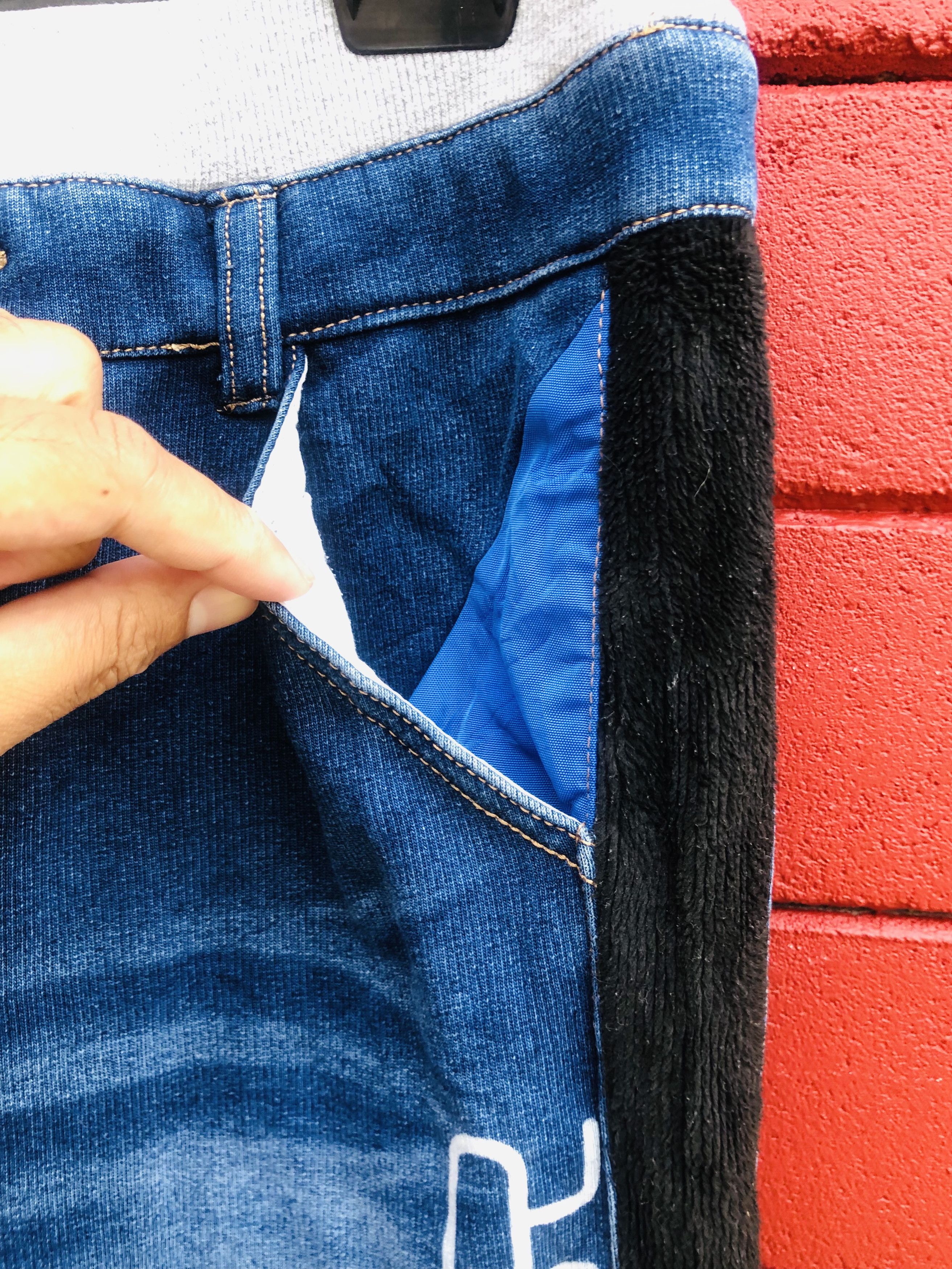 Japanese Brand Vintage Kriff Mayer Japanese Designed Fashion Style Pant Size US 28 / EU 44 - 6 Thumbnail