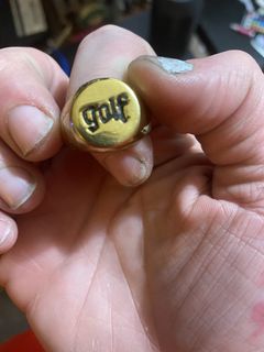 Golf Wang Ring | Grailed