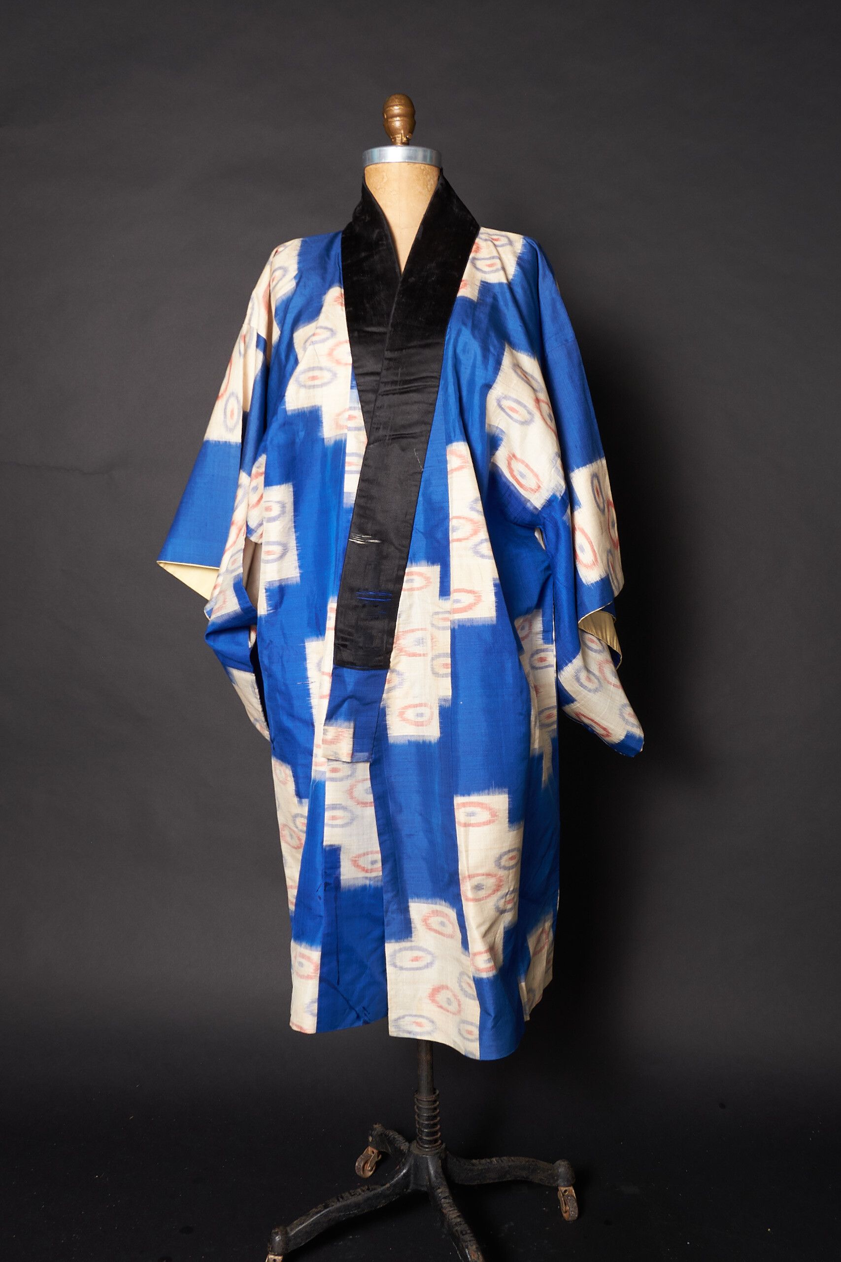 Vintage 1950s Japanese Haori Kimono Size US M / EU 48-50 / 2 - 1 Preview