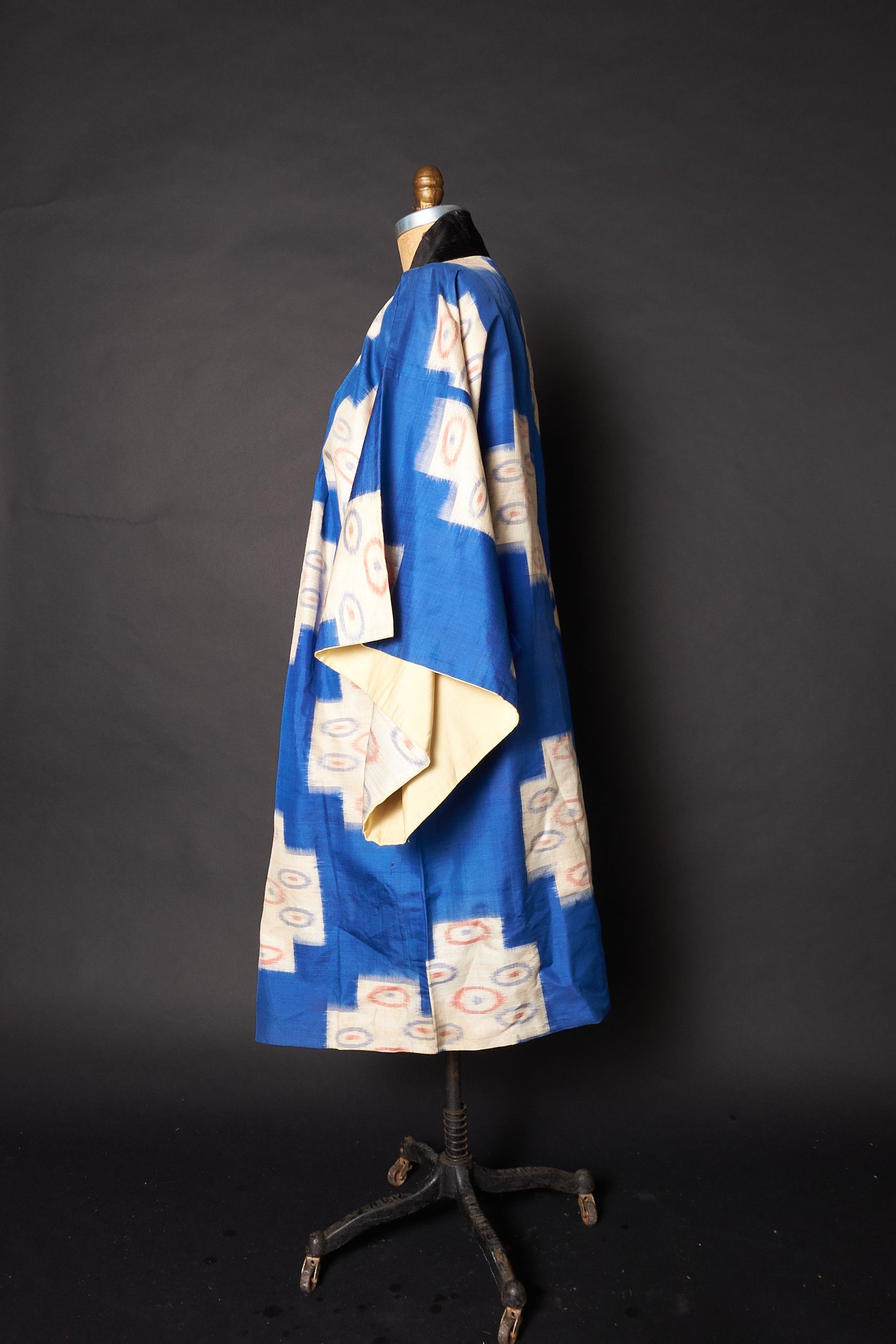 Vintage 1950s Japanese Haori Kimono Size US M / EU 48-50 / 2 - 2 Preview
