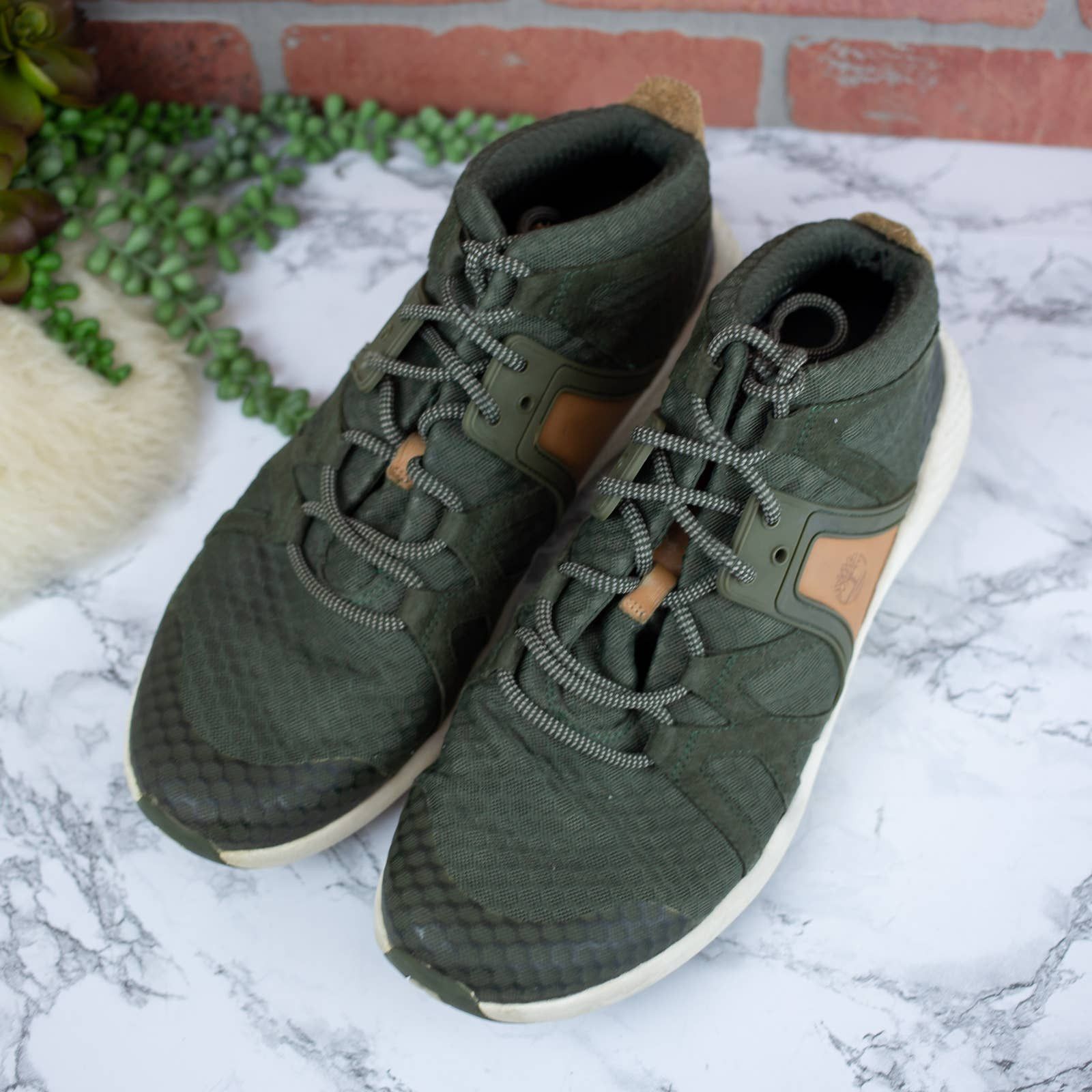 Flyroam chukka timberland 2025
