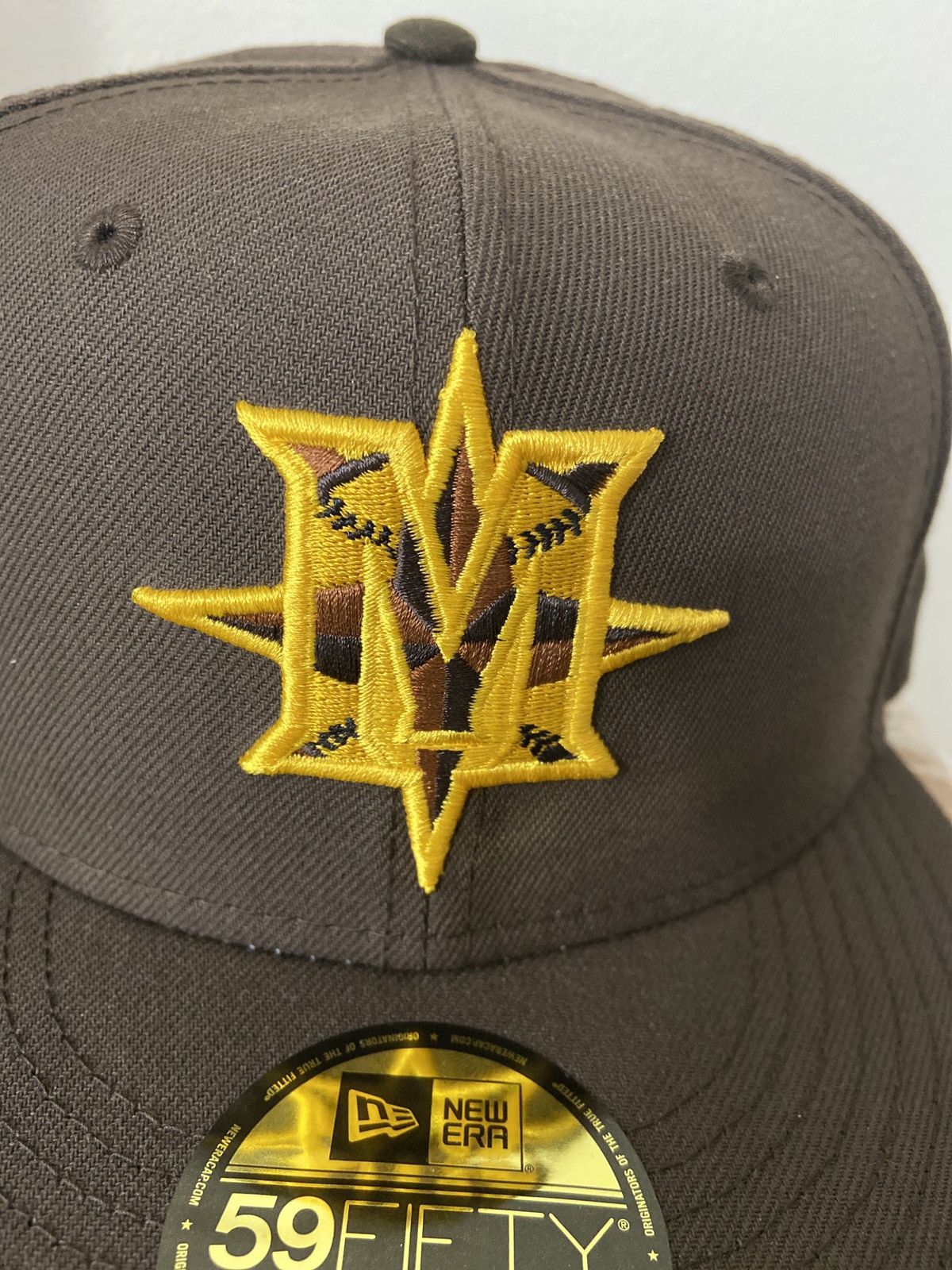 MyFitteds Myfitteds Exclusive Seattle Mariners “Carrier Pack” SZ 7 1/8 Size ONE SIZE - 4 Thumbnail