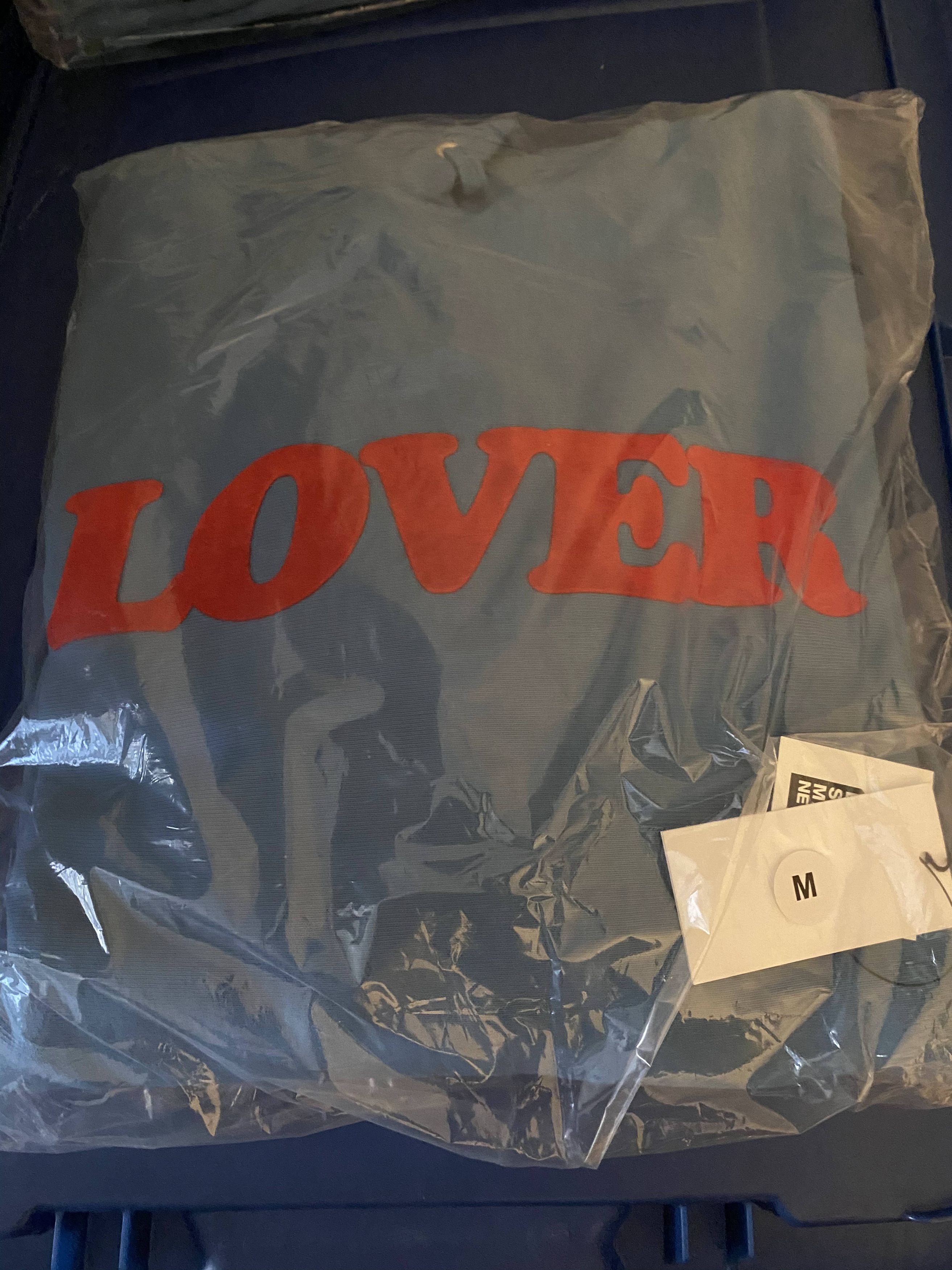 BIANCA CHANDON Bianca Chandon Lover Hoodie Riverside Blue Size Medium Size US M / EU 48-50 / 2 - 1 Thumbnail