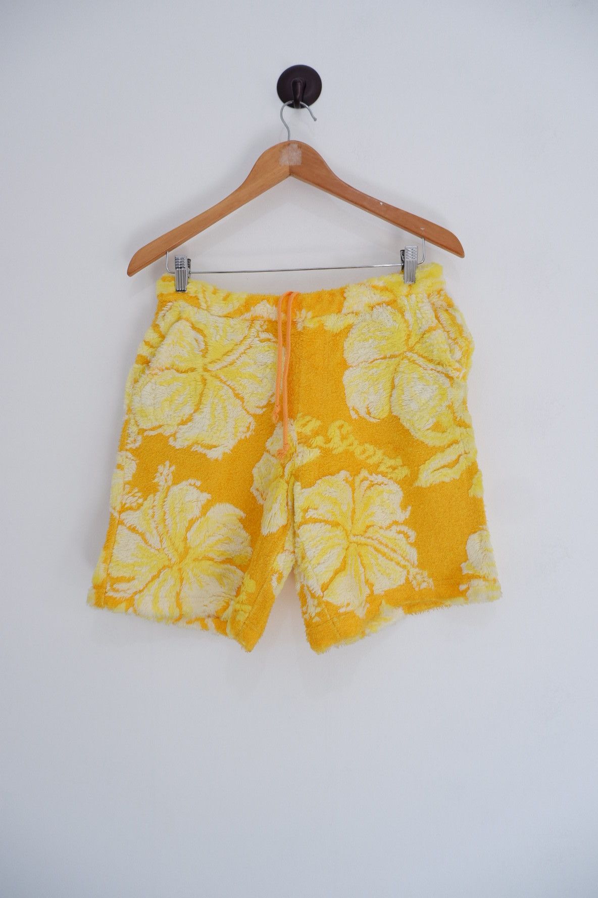 Japanese Brand × Vintage Vintage Ryu Sport Fleece Short Pants Size US 30 / EU 46 - 1 Thumbnail