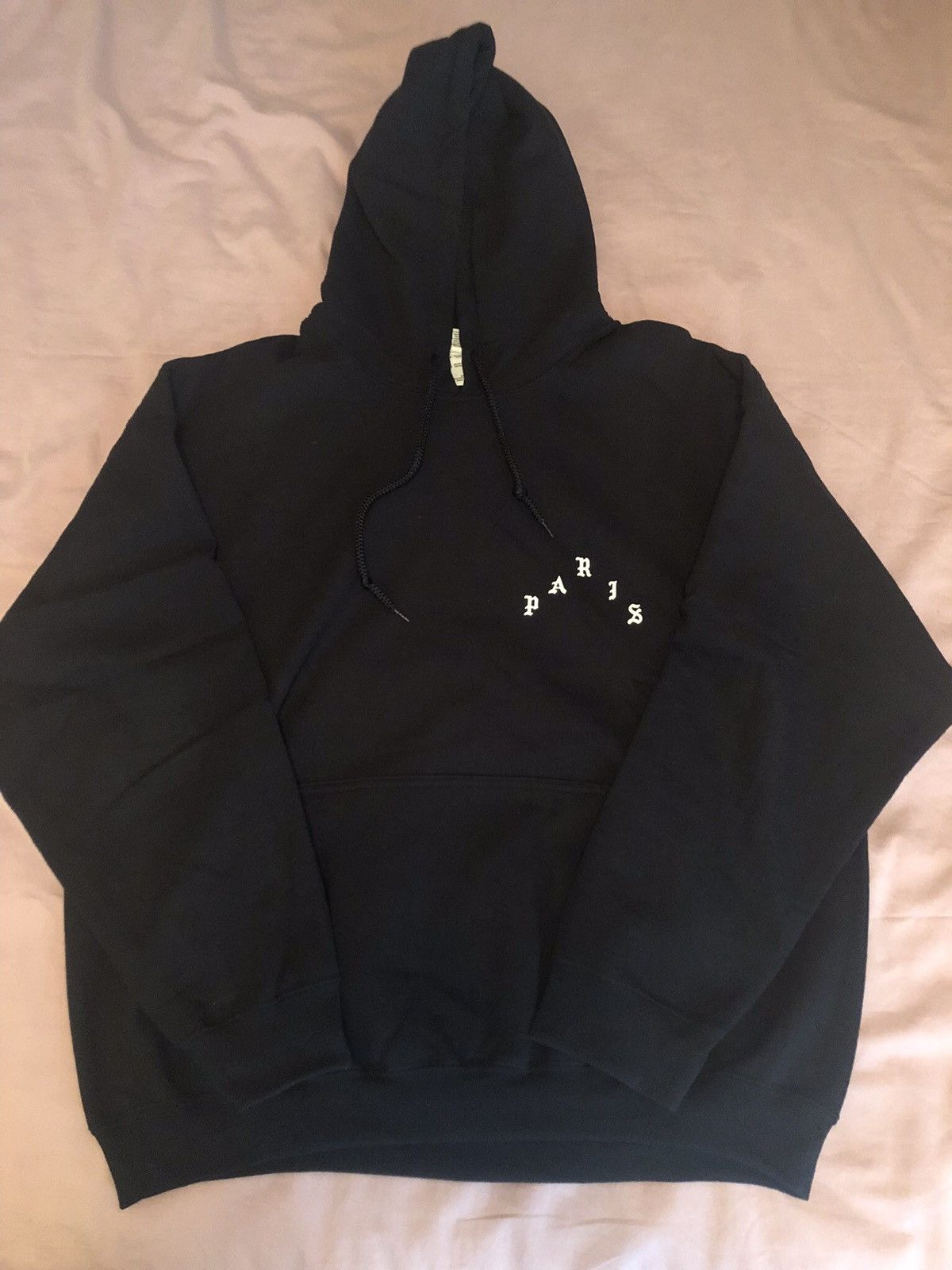 Kanye West Kanye West Saint Pablo PARIS Tour Hoodie Size US XL / EU 56 / 4 - 2 Thumbnail