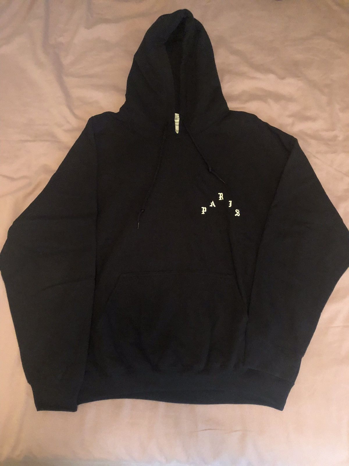 Kanye West Kanye West Saint Pablo PARIS Tour Hoodie Size US XL / EU 56 / 4 - 5 Thumbnail