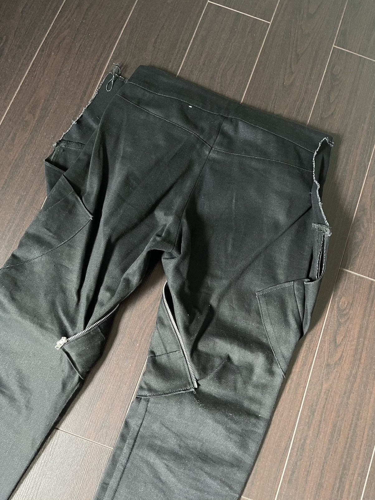 Per Gotesson Per Gotesson AW19 Zip Pant Size US 28 / EU 44 - 9 Thumbnail
