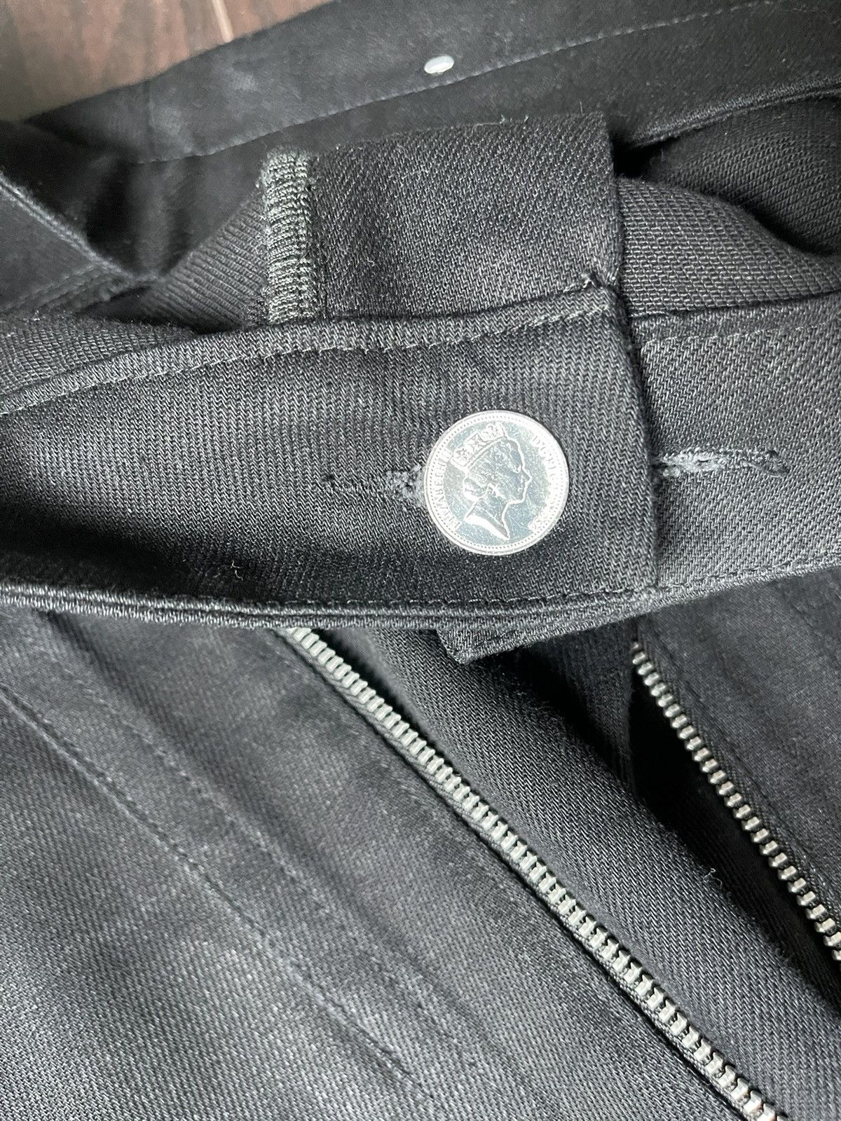 Per Gotesson Per Gotesson AW19 Zip Pant Size US 28 / EU 44 - 5 Thumbnail