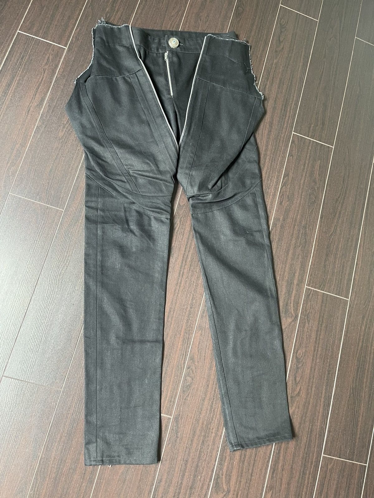 Per Gotesson Per Gotesson AW19 Zip Pant Size US 28 / EU 44 - 3 Thumbnail