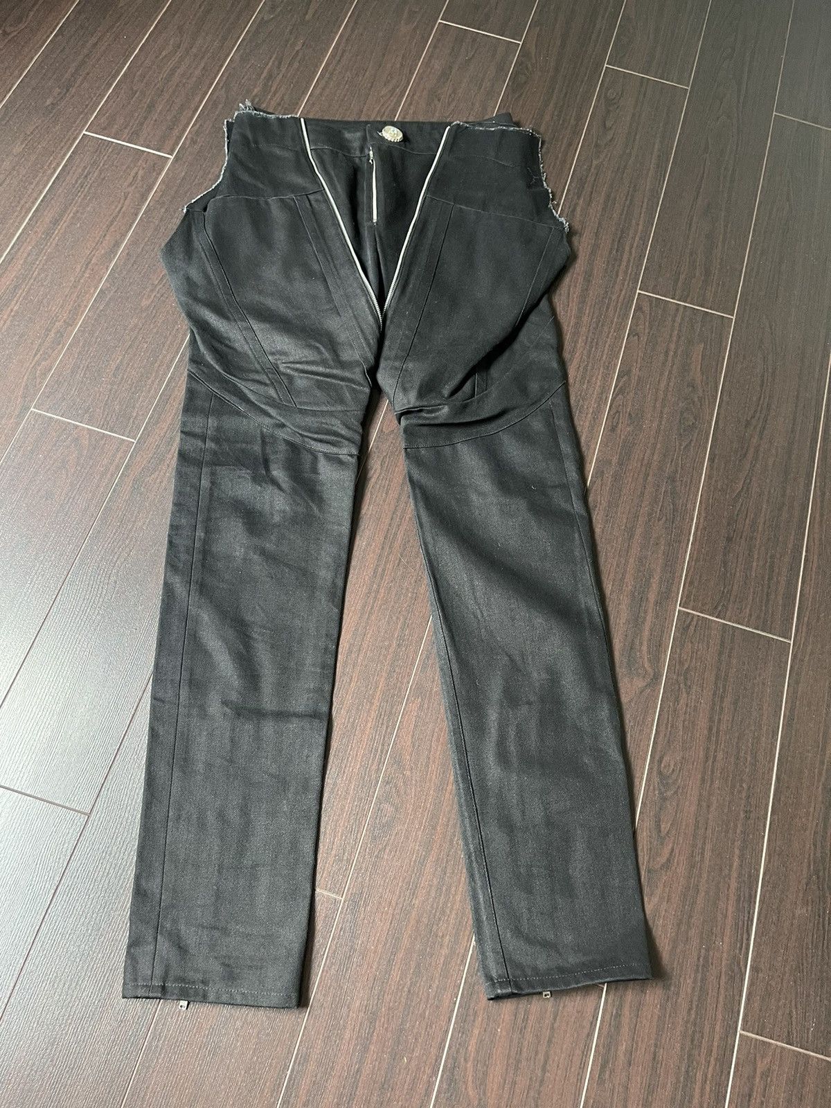 Per Gotesson Per Gotesson AW19 Zip Pant Size US 28 / EU 44 - 2 Thumbnail